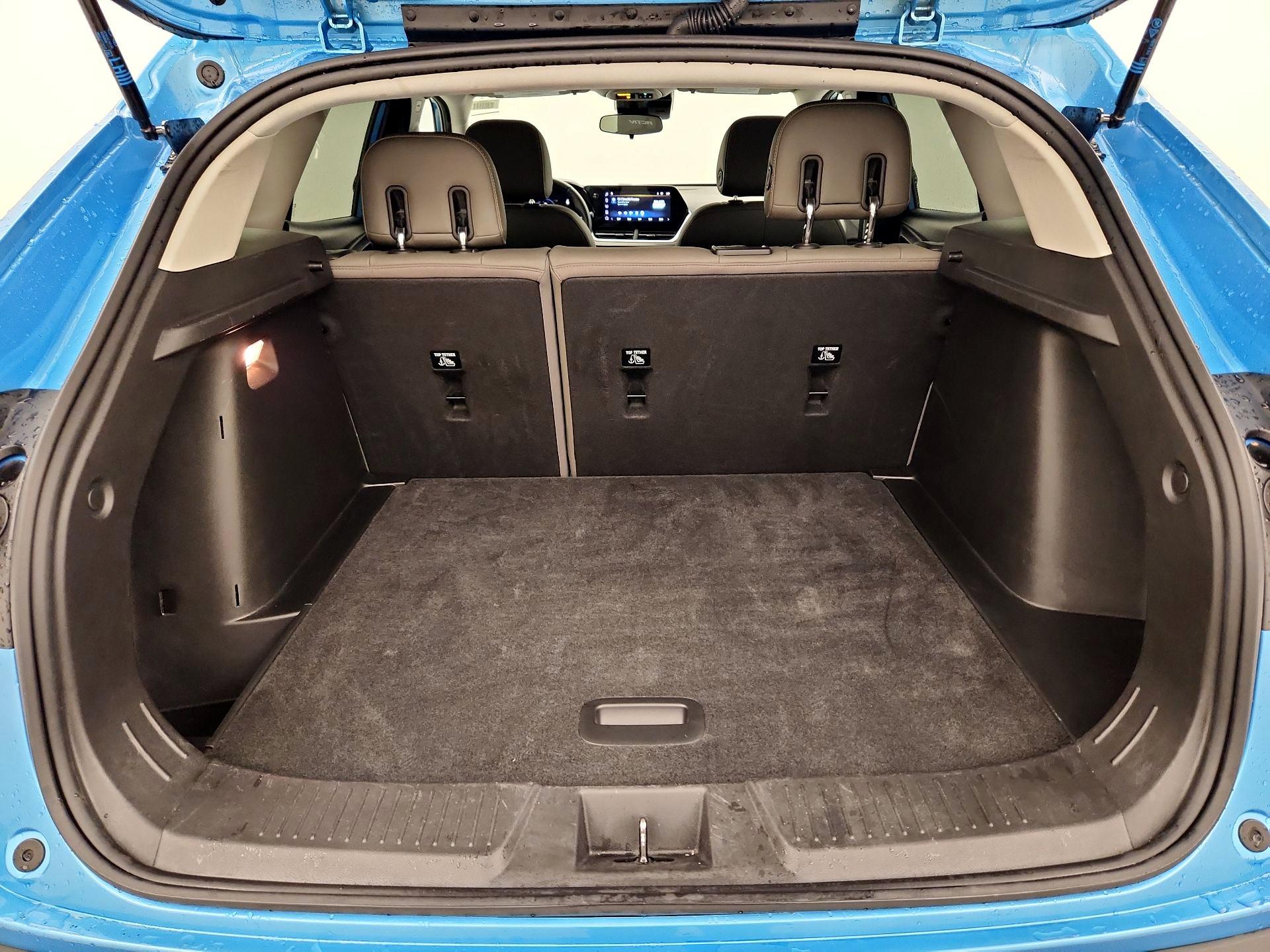 Thumbnail: 2025 Chevrolet Trax - 20