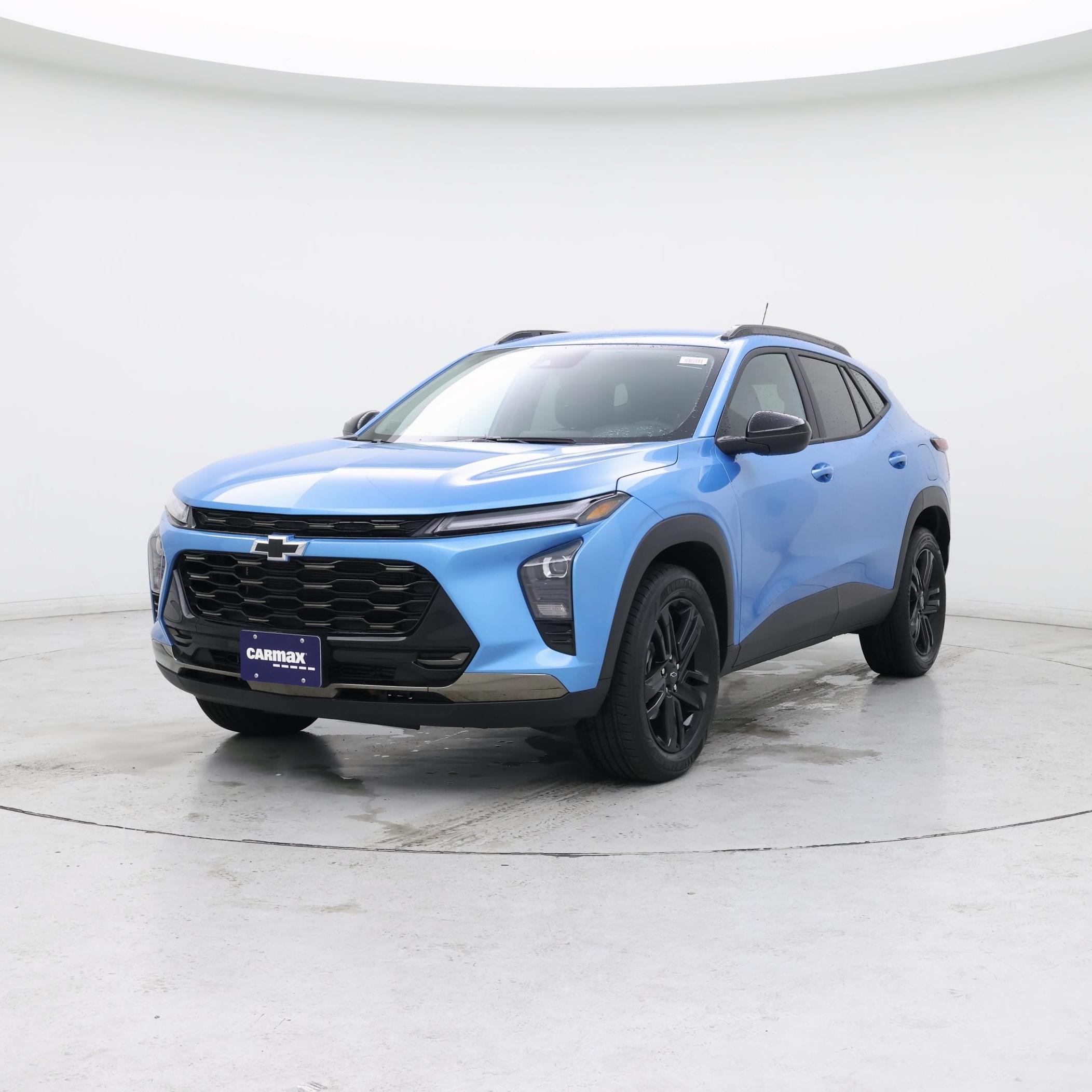 Thumbnail: 2025 Chevrolet Trax - 4