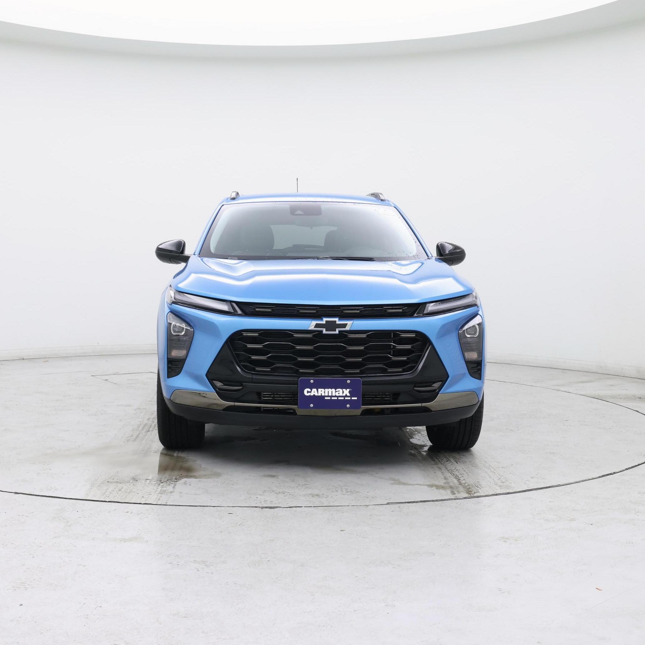 Thumbnail: 2025 Chevrolet Trax - 5