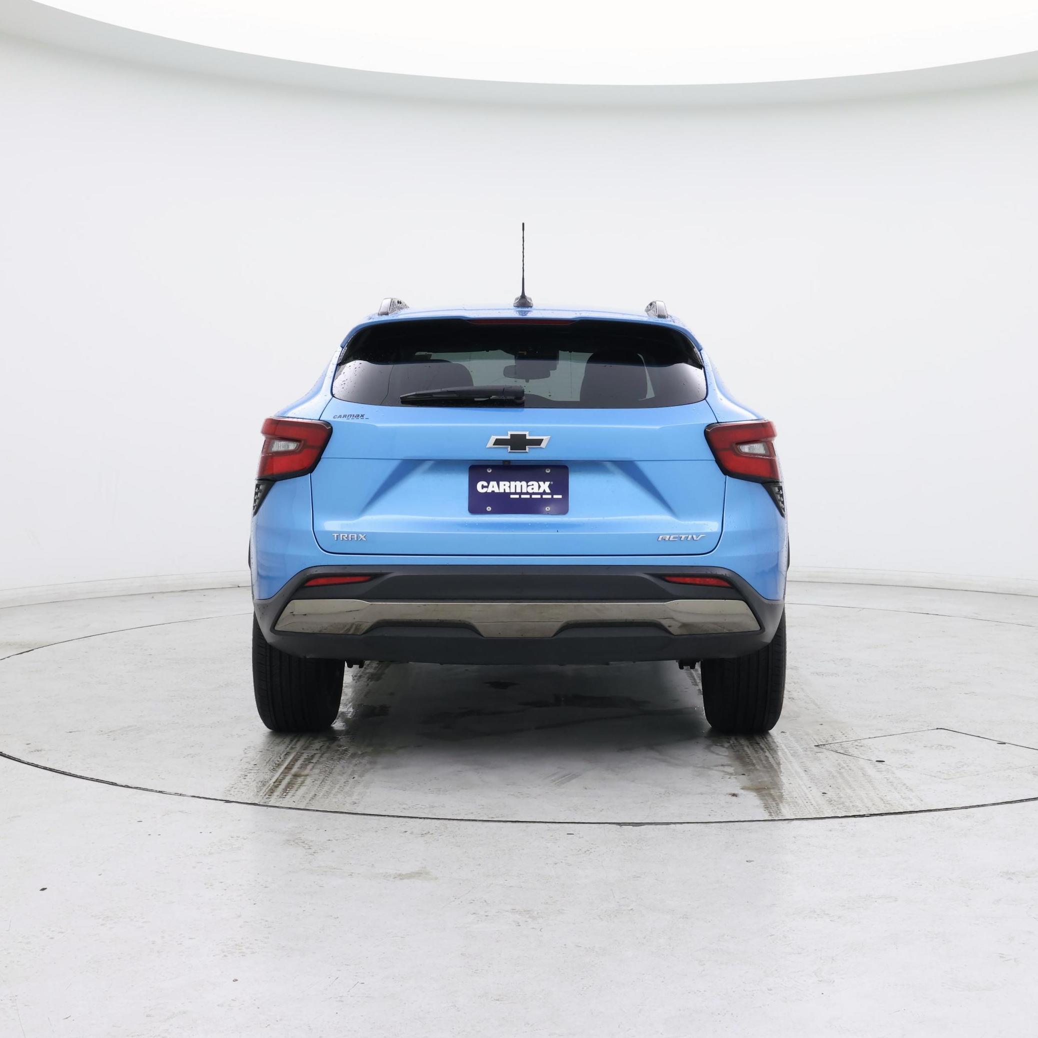 Thumbnail: 2025 Chevrolet Trax - 6