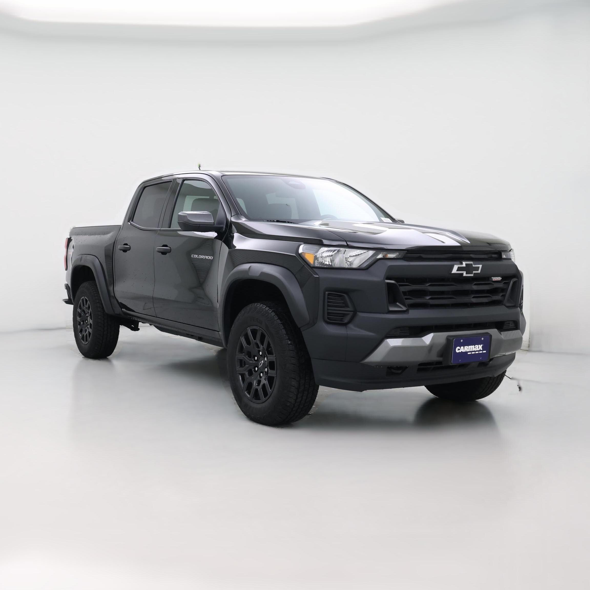 Thumbnail: 2025 Chevrolet Colorado - 1