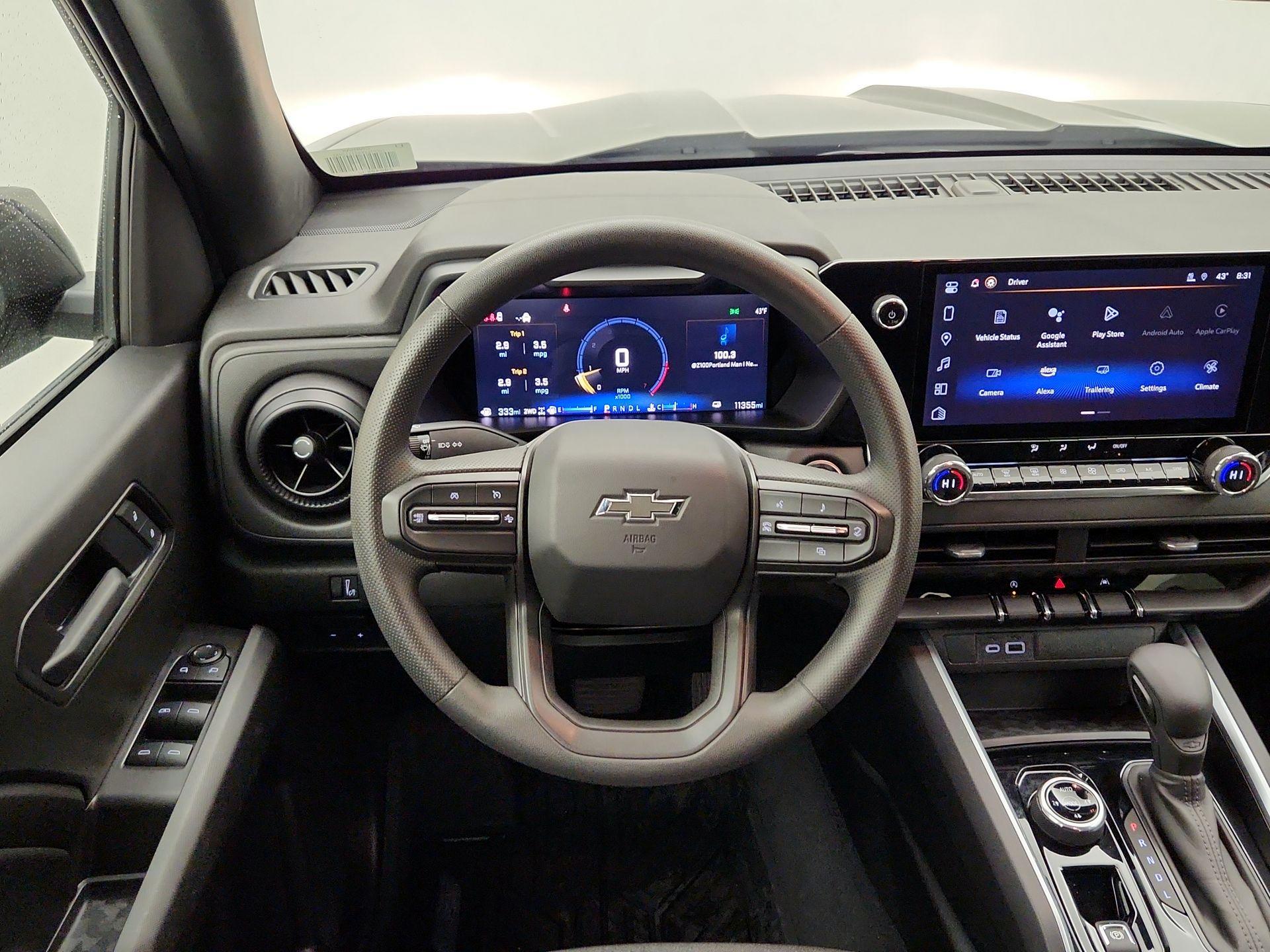 Thumbnail: 2025 Chevrolet Colorado - 10