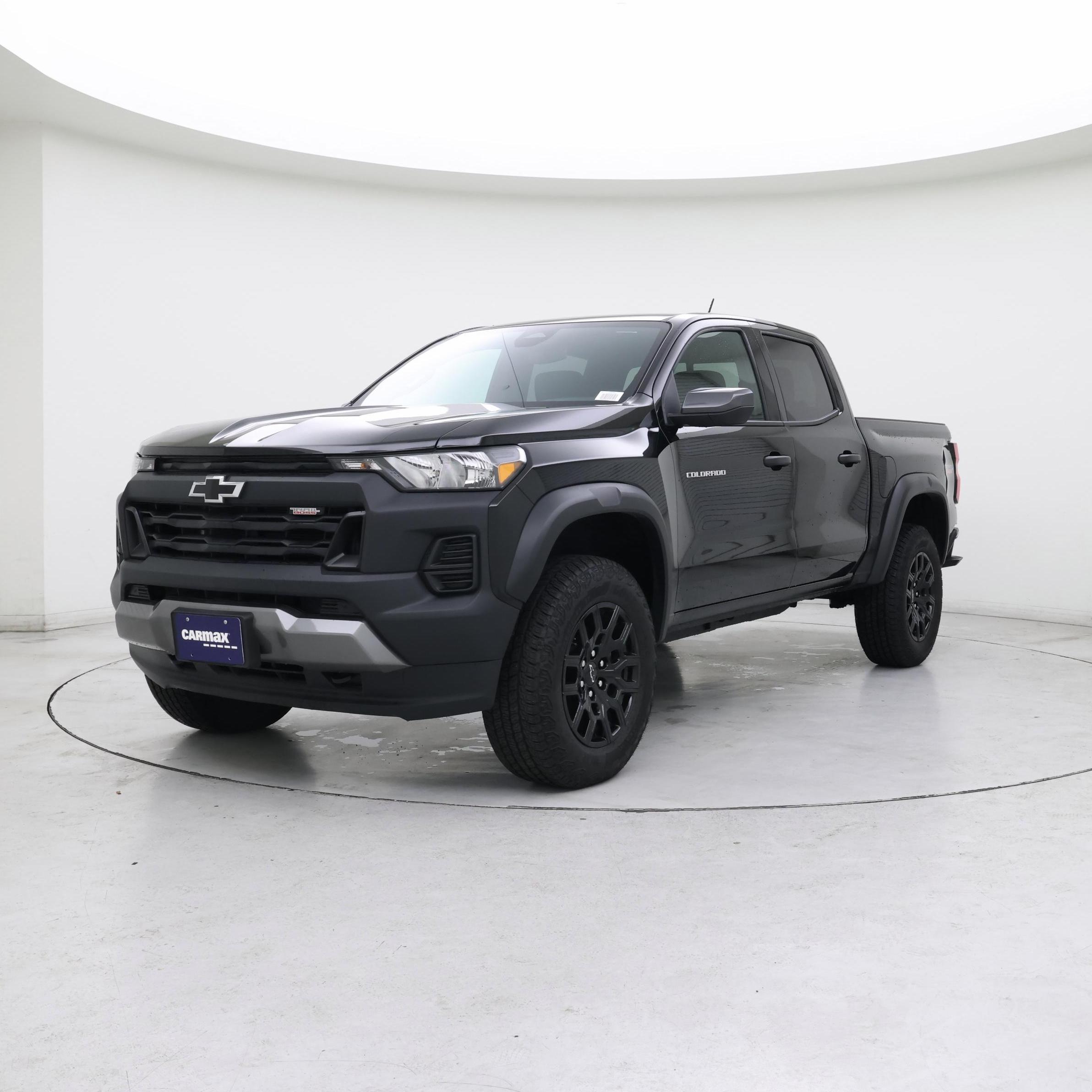 Thumbnail: 2025 Chevrolet Colorado - 4