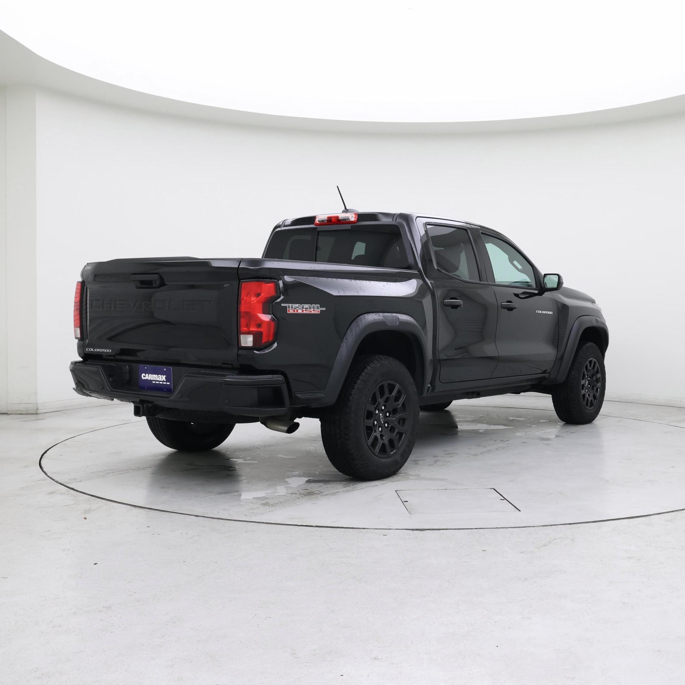 Thumbnail: 2025 Chevrolet Colorado - 8