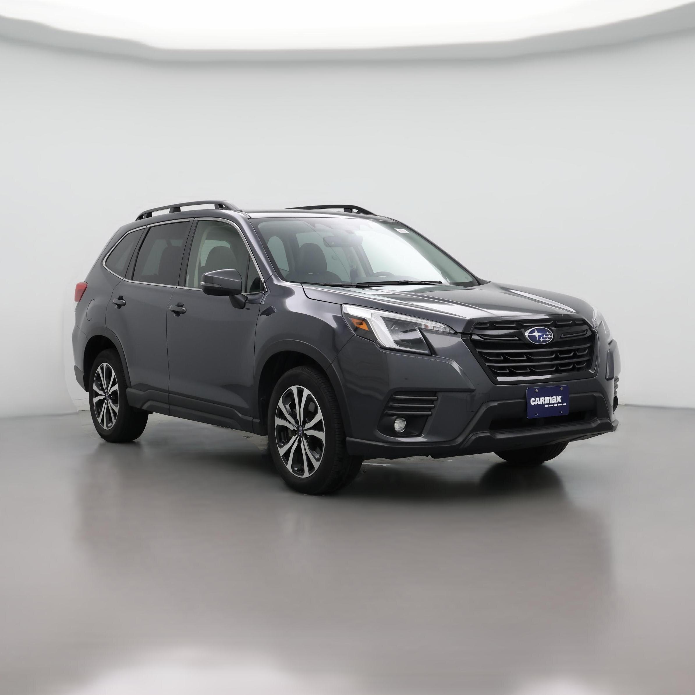 Thumbnail: 2024 Subaru Forester - 1