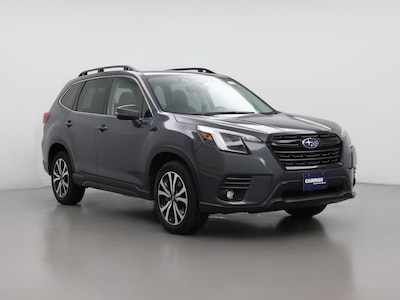 2024 Subaru Forester Limited
