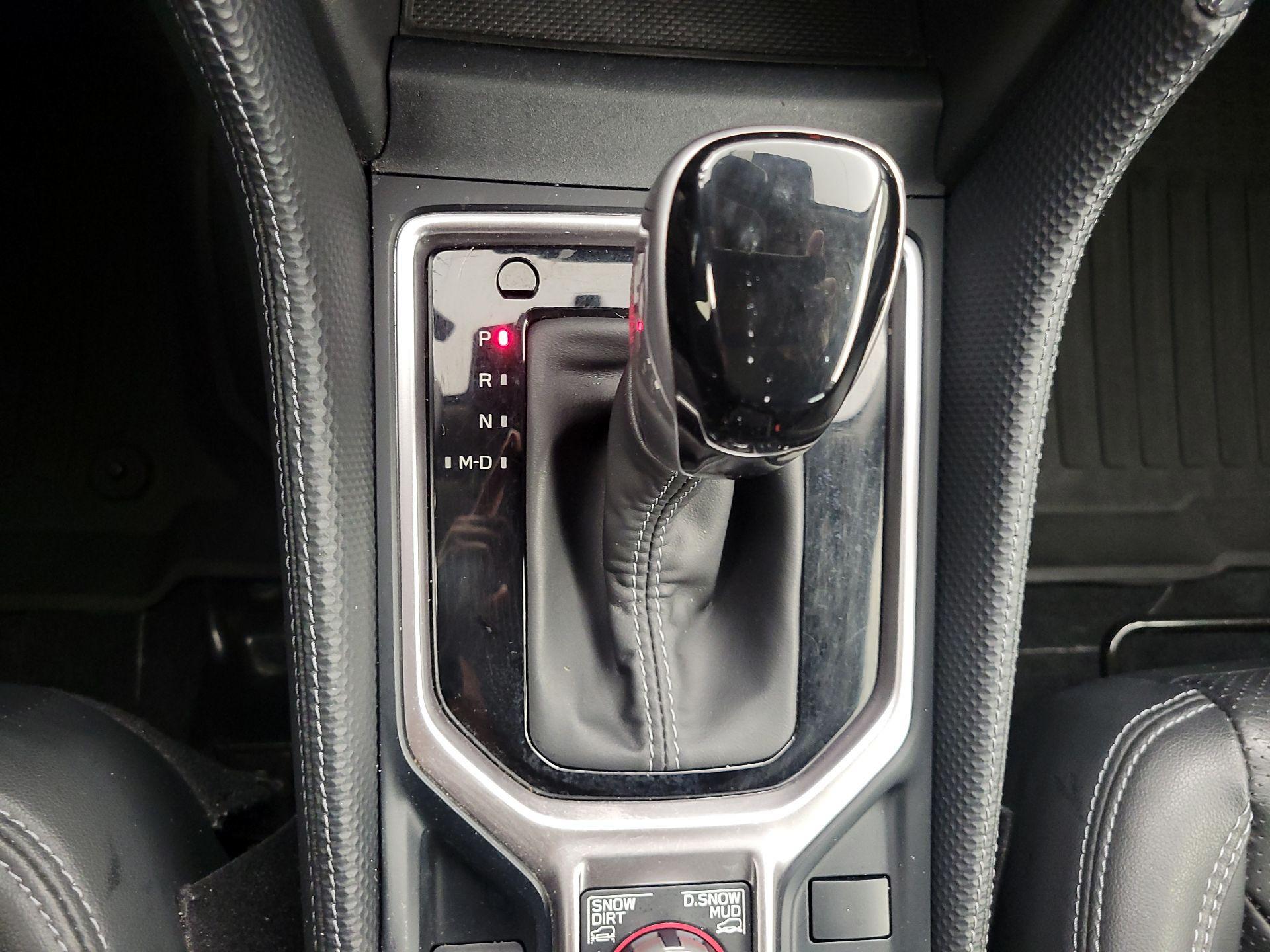 Thumbnail: 2024 Subaru Forester - 18