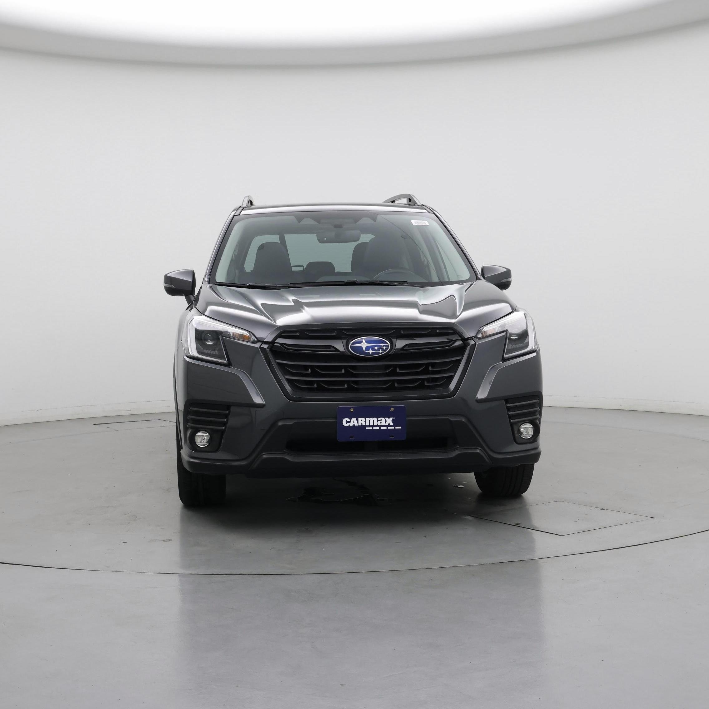 Thumbnail: 2024 Subaru Forester - 5