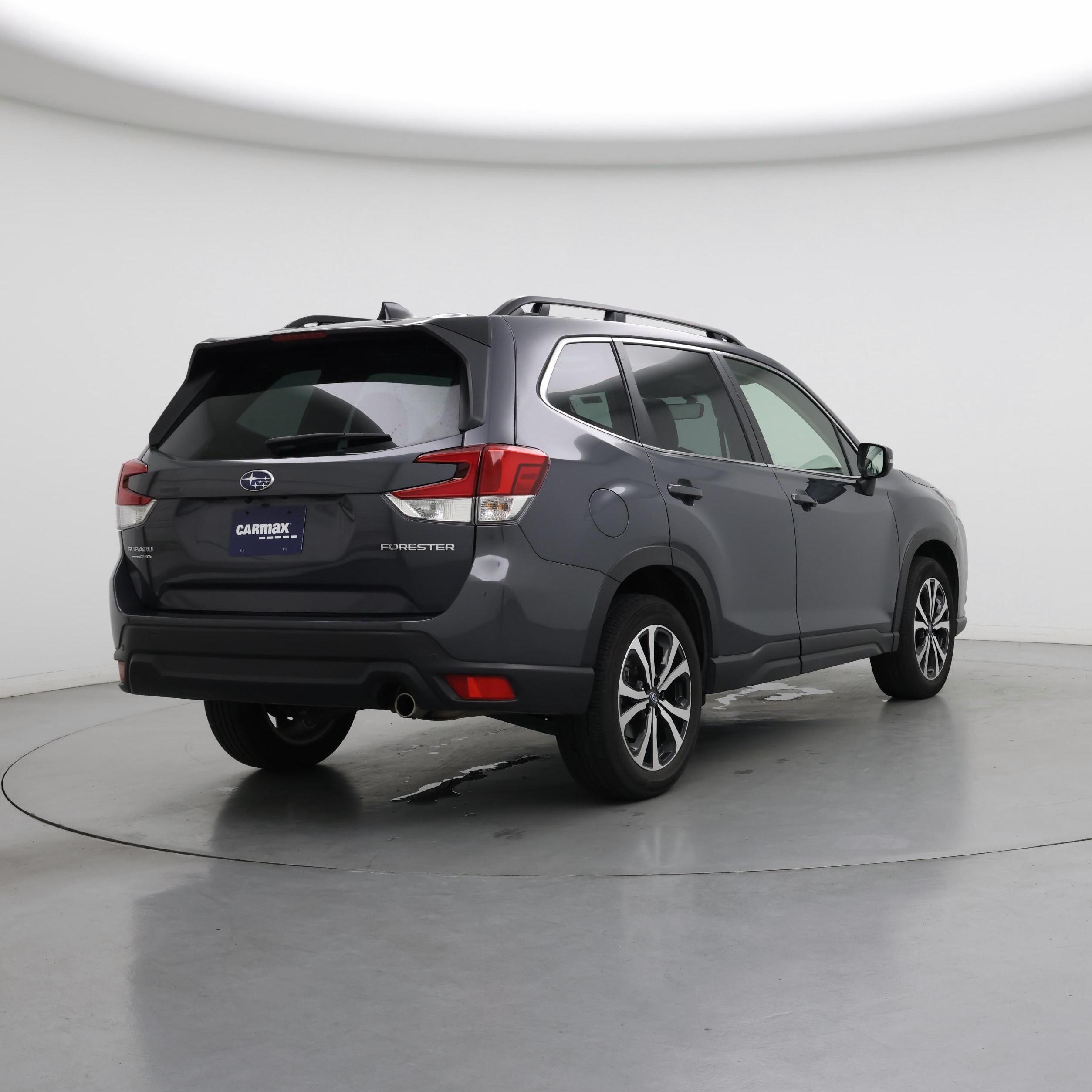 Thumbnail: 2024 Subaru Forester - 8