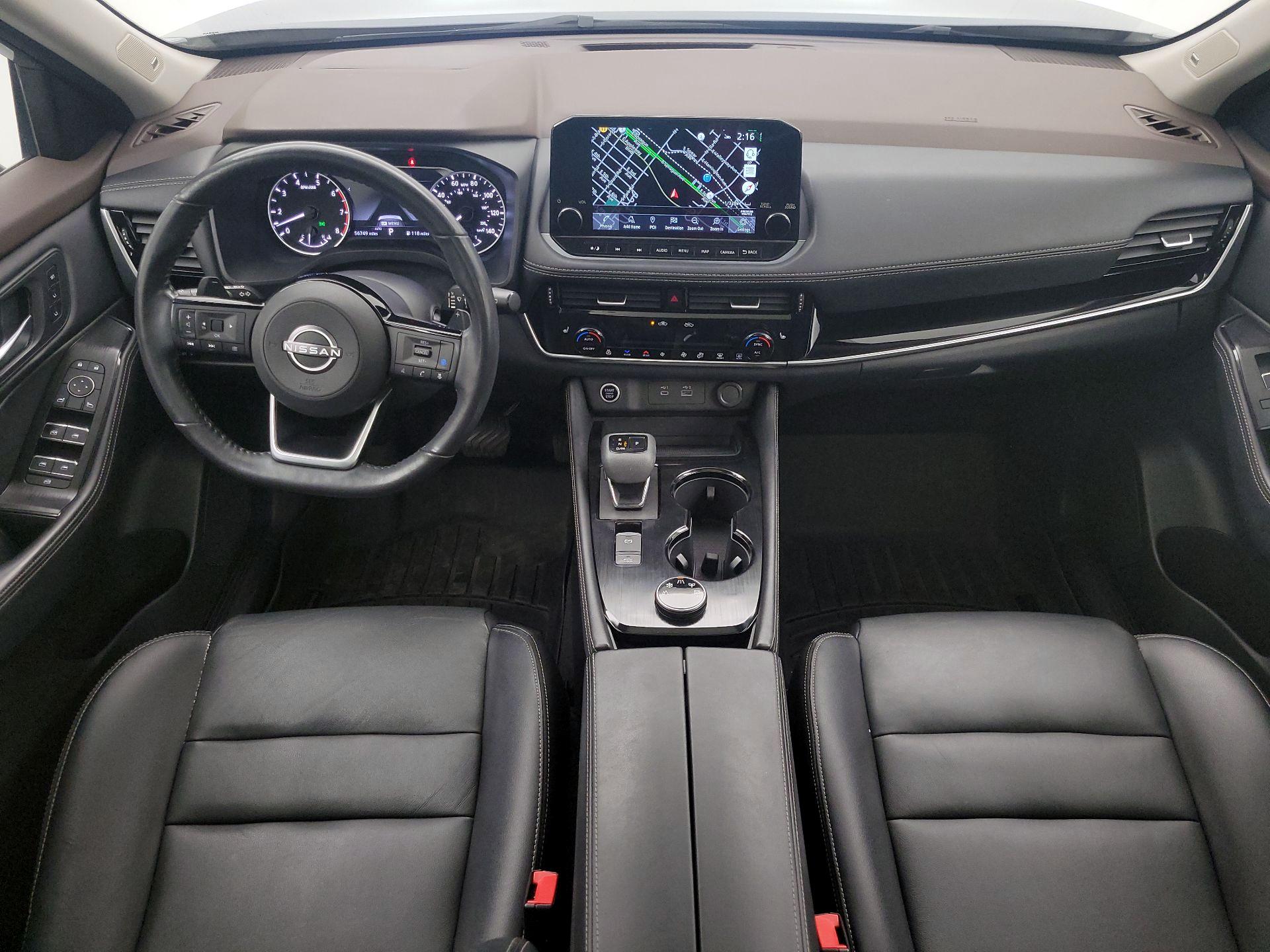 Thumbnail: 2022 Nissan Rogue - 9