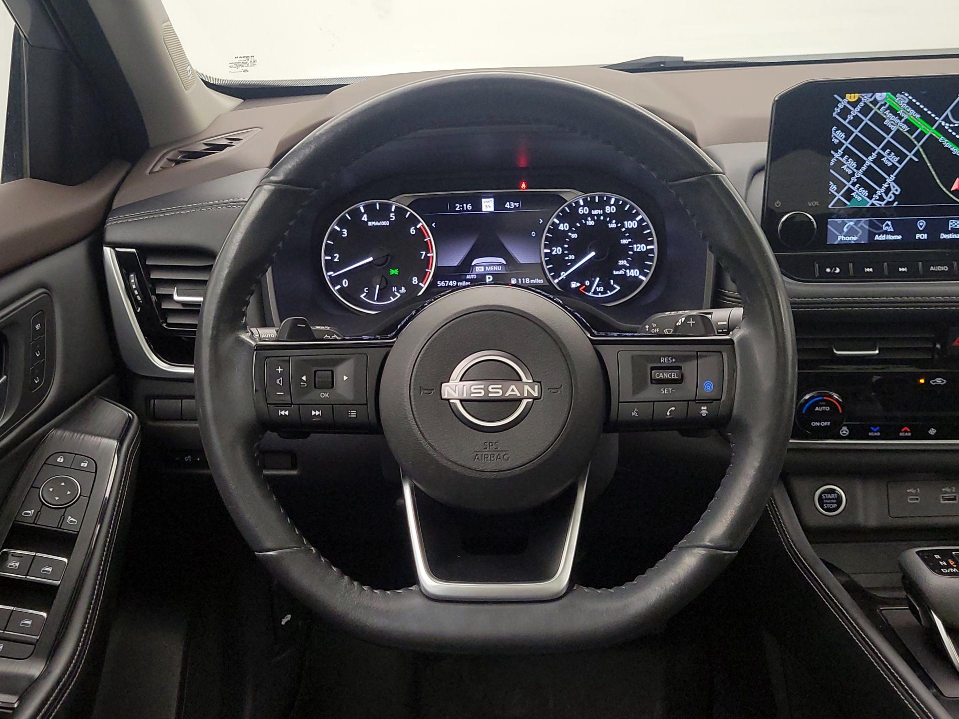 Thumbnail: 2022 Nissan Rogue - 10