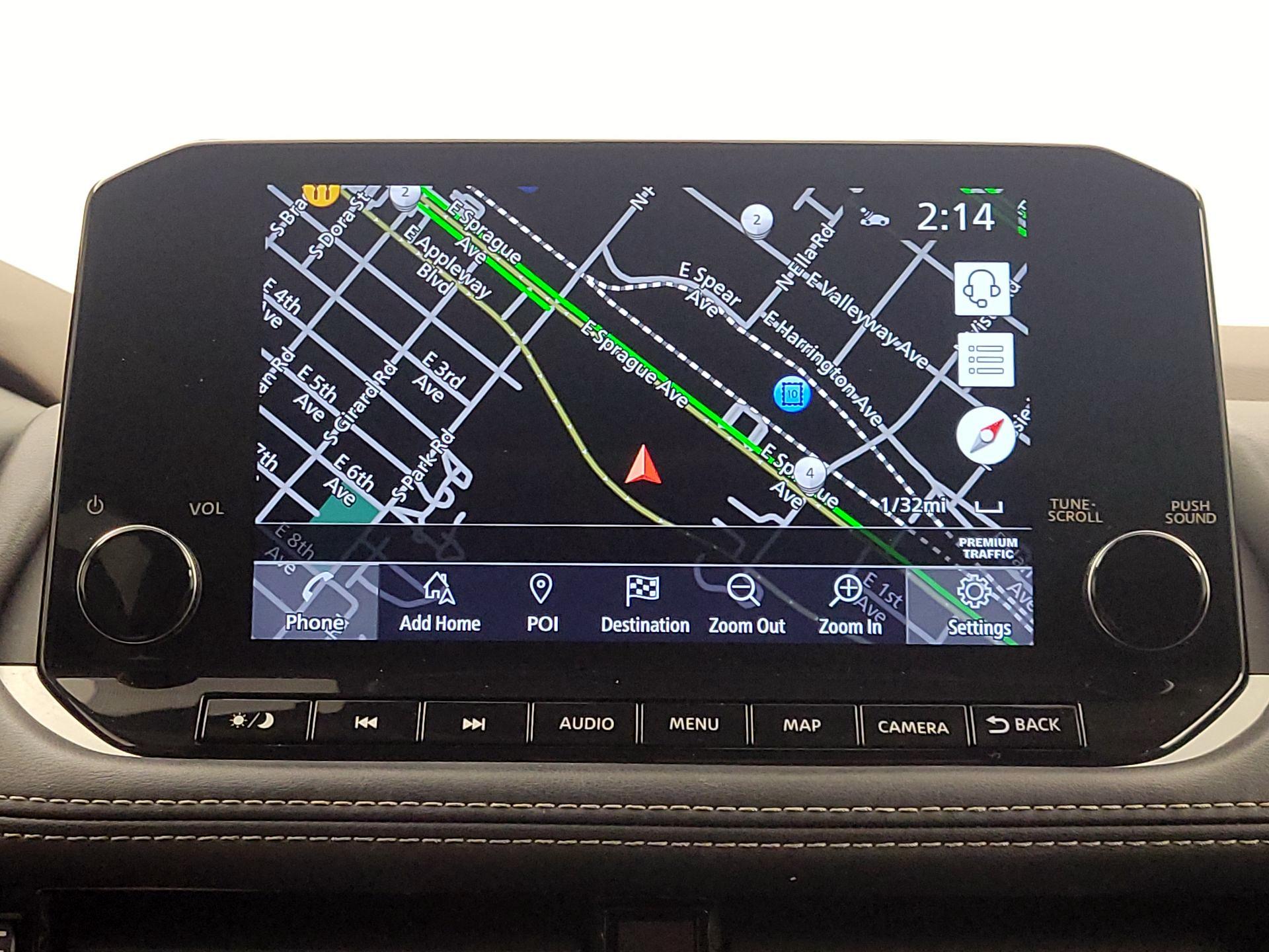 Thumbnail: 2022 Nissan Rogue - 14