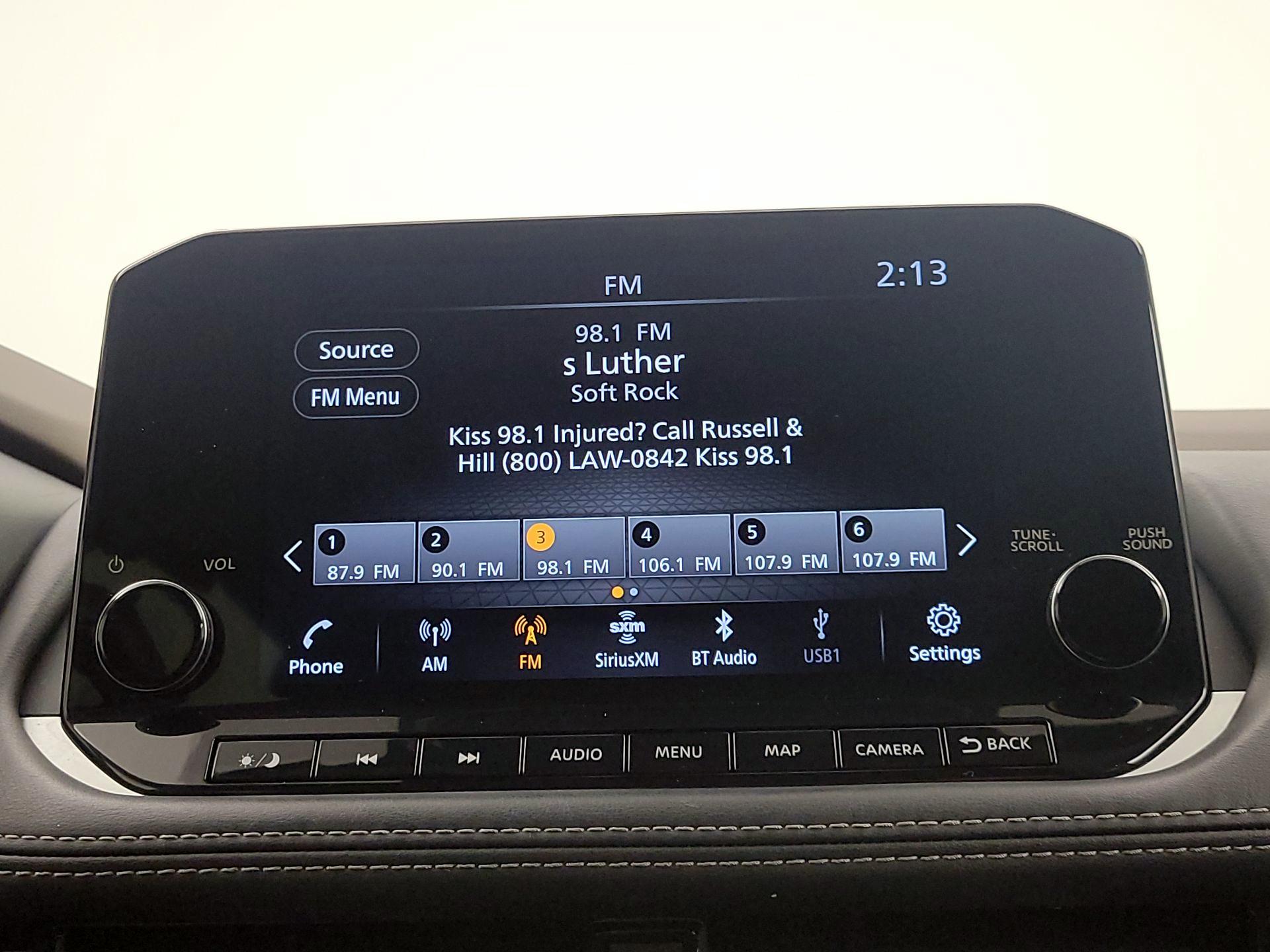 Thumbnail: 2022 Nissan Rogue - 16