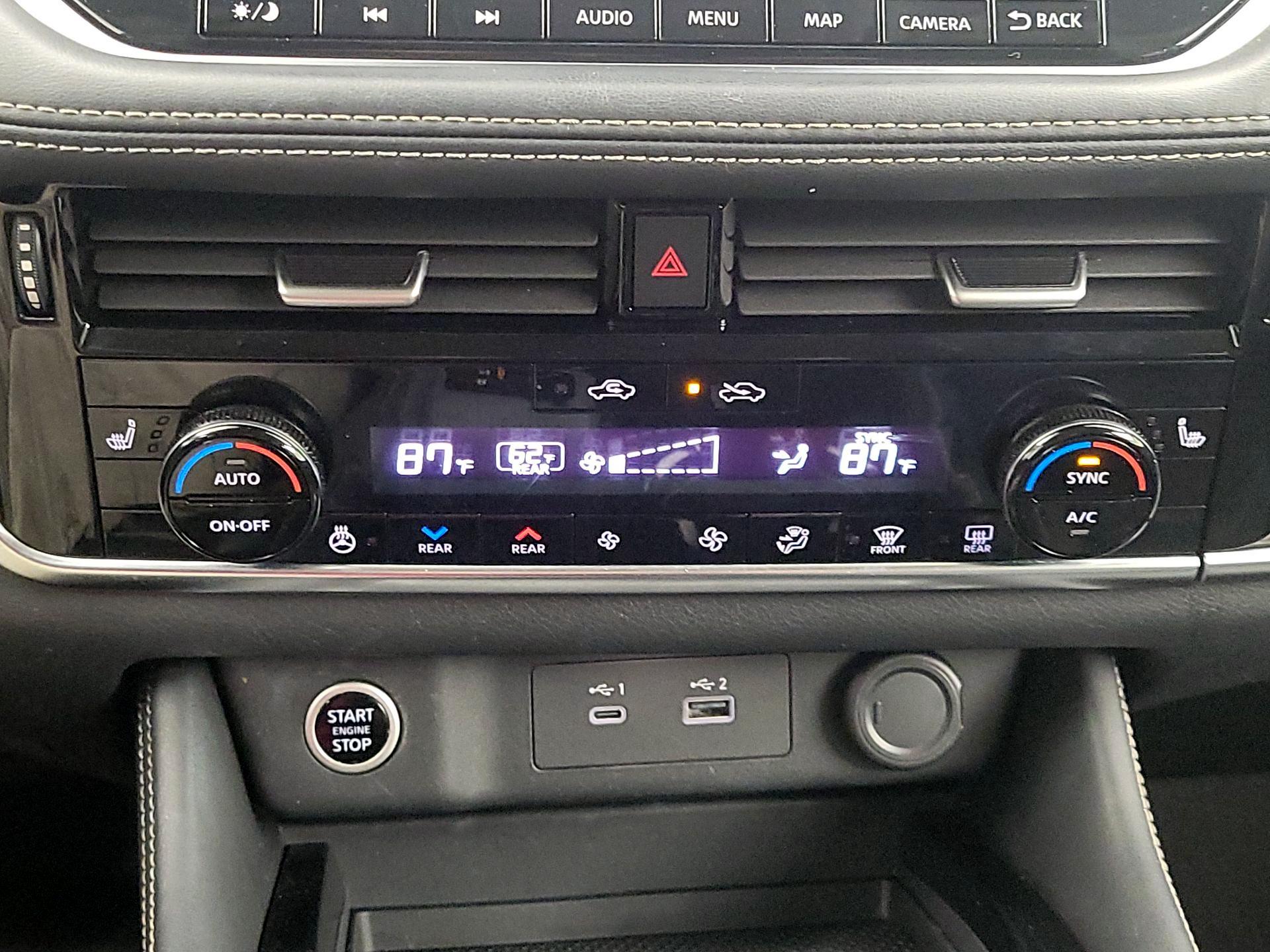 Thumbnail: 2022 Nissan Rogue - 17