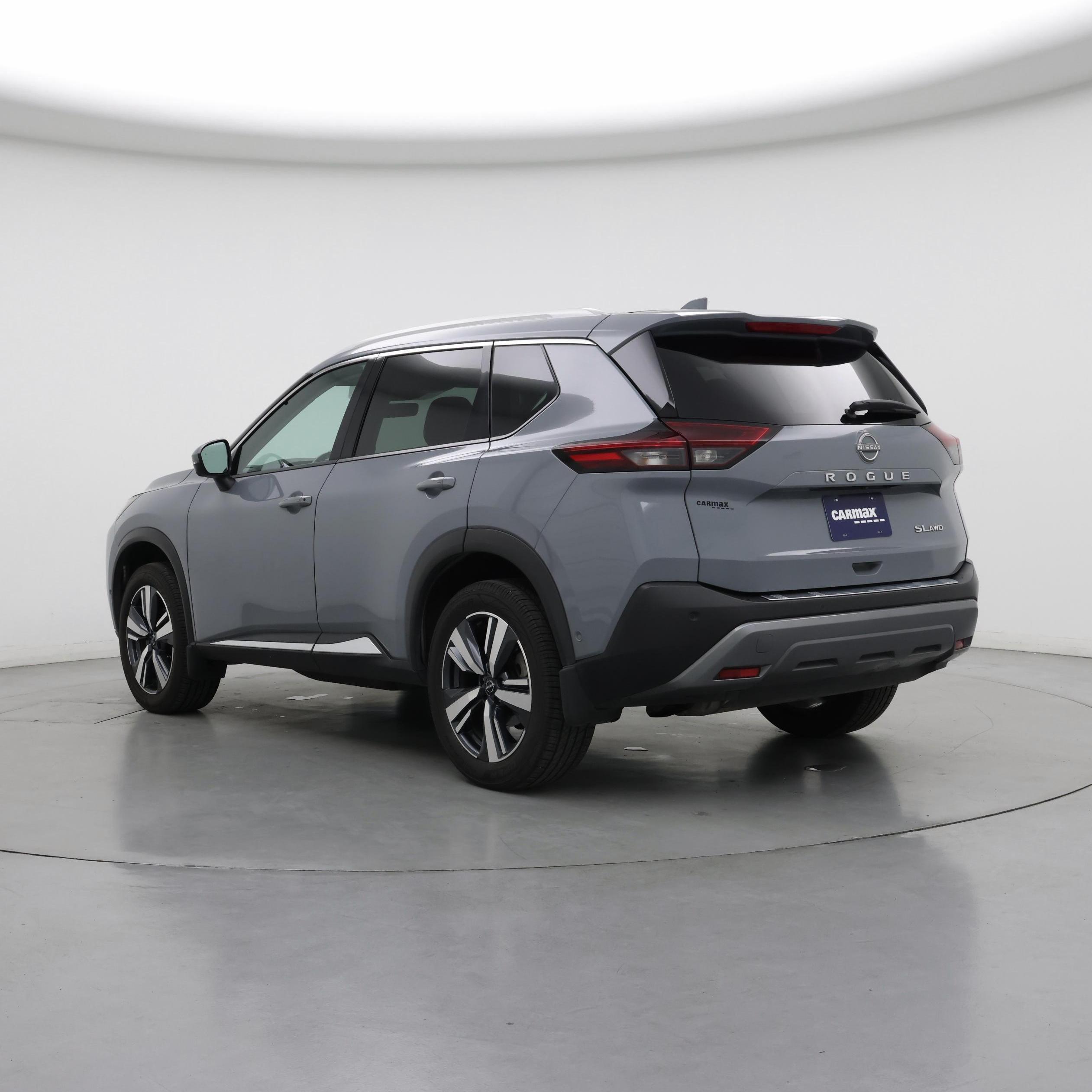 Thumbnail: 2022 Nissan Rogue - 2