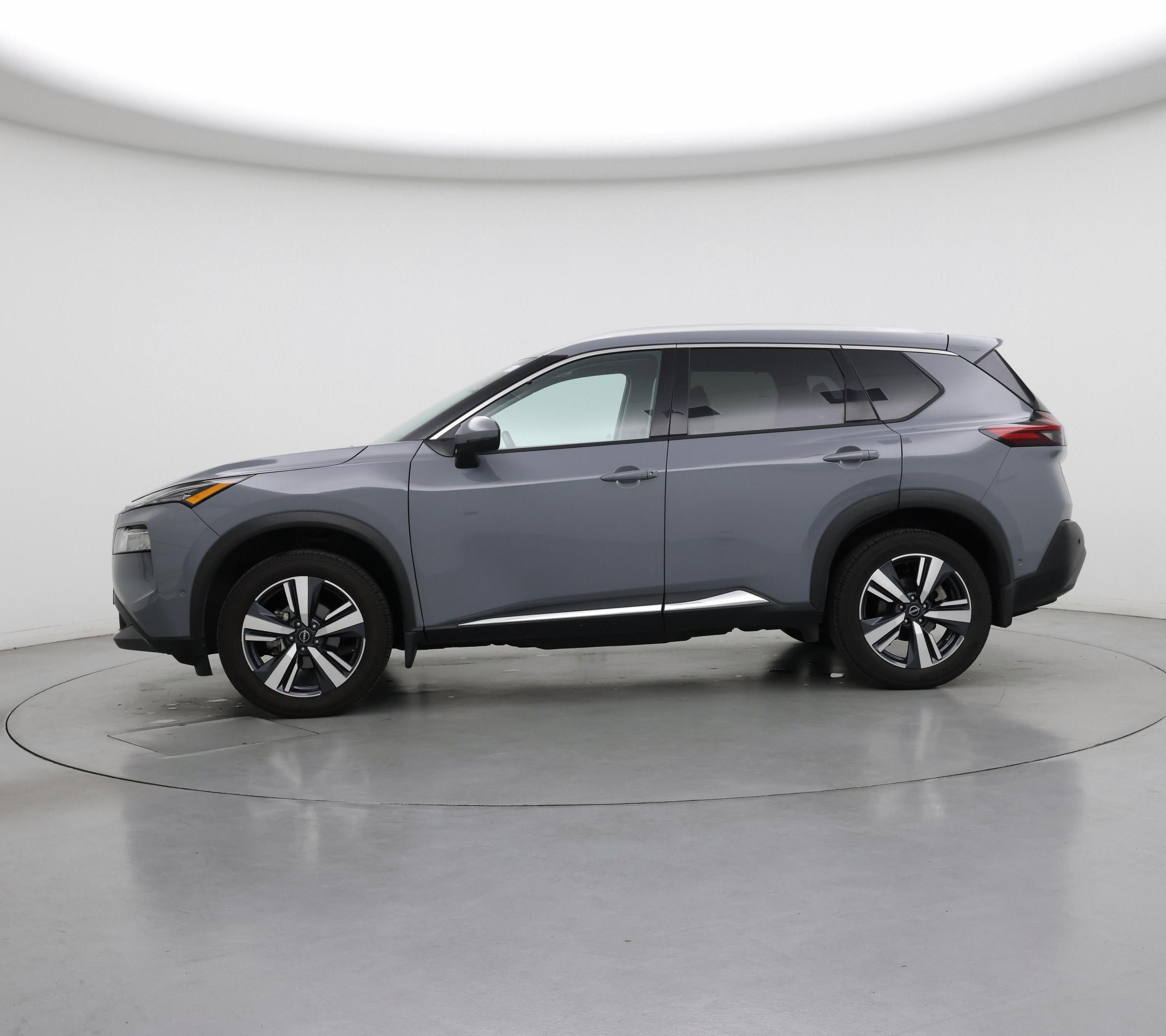 Thumbnail: 2022 Nissan Rogue - 3