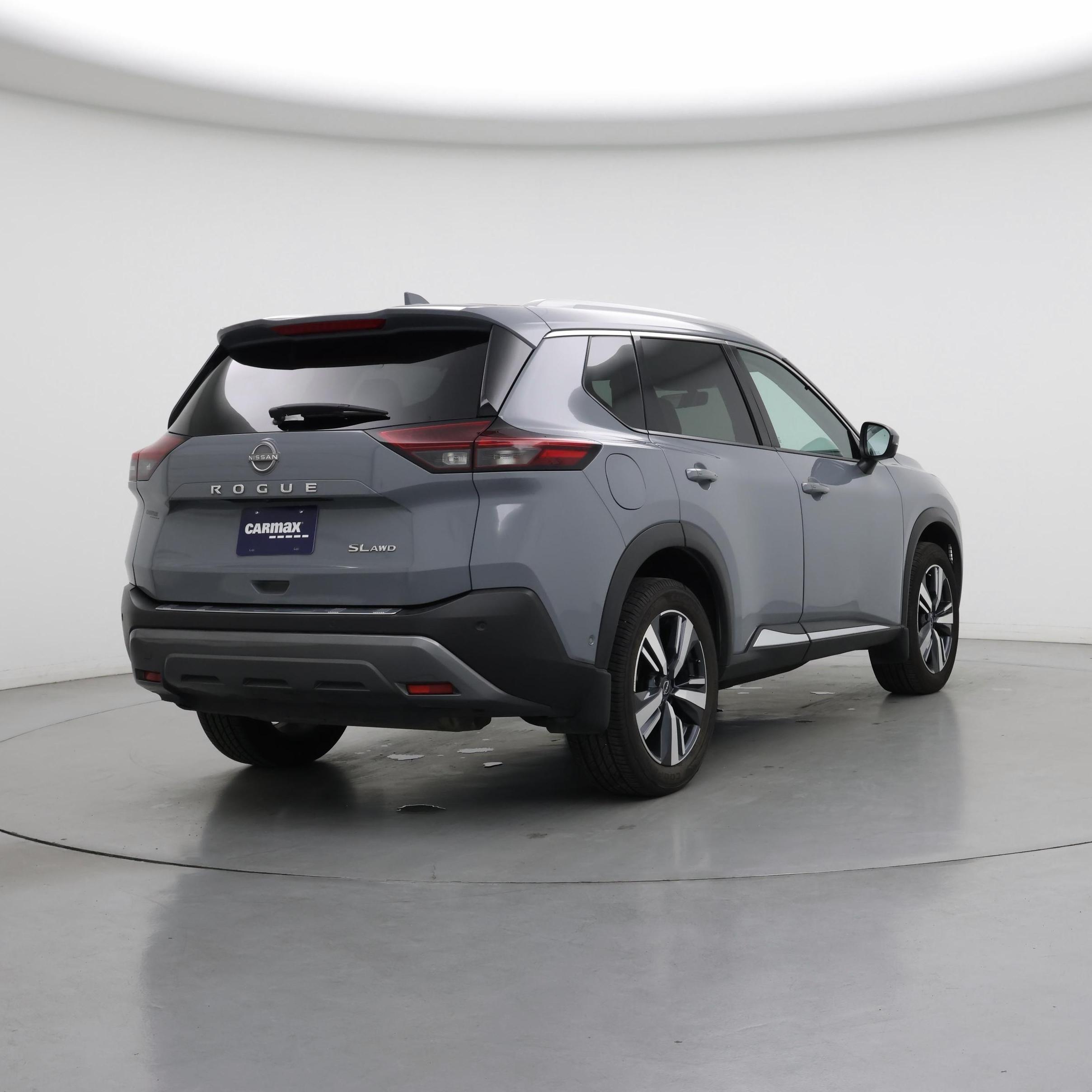 Thumbnail: 2022 Nissan Rogue - 8