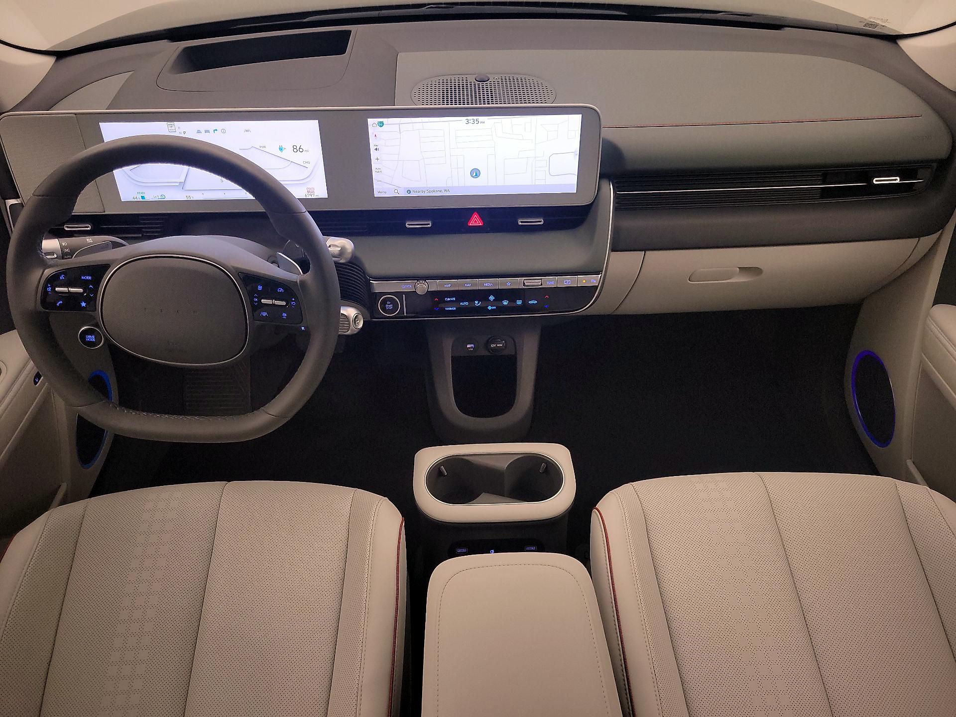 Thumbnail: 2023 Hyundai Ioniq 5 - 9