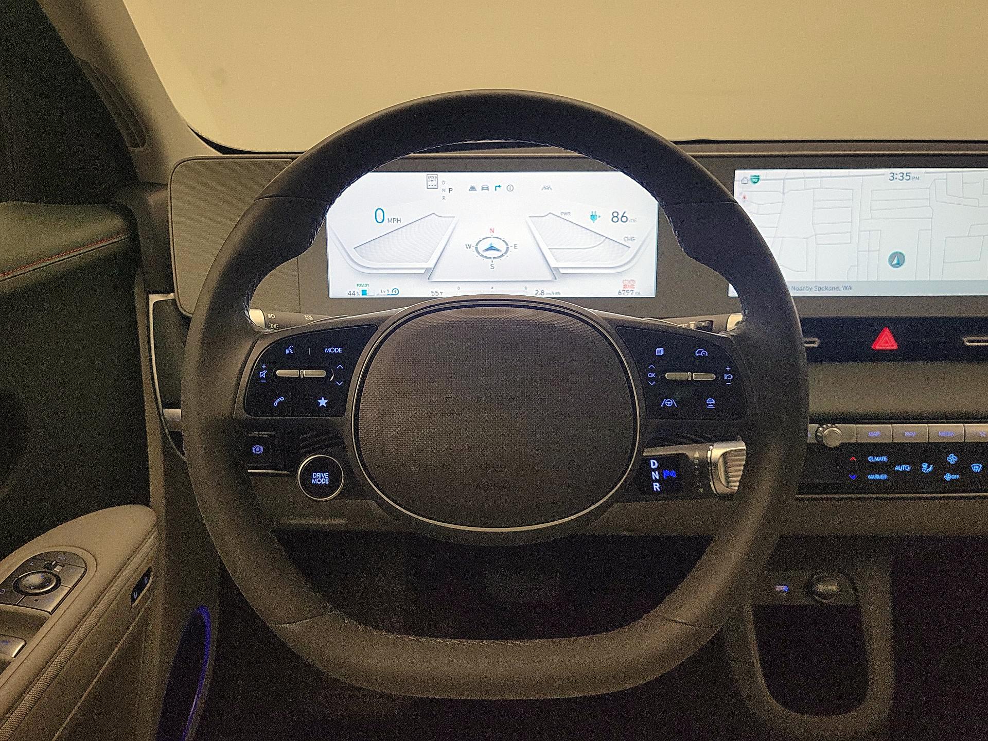 Thumbnail: 2023 Hyundai Ioniq 5 - 10