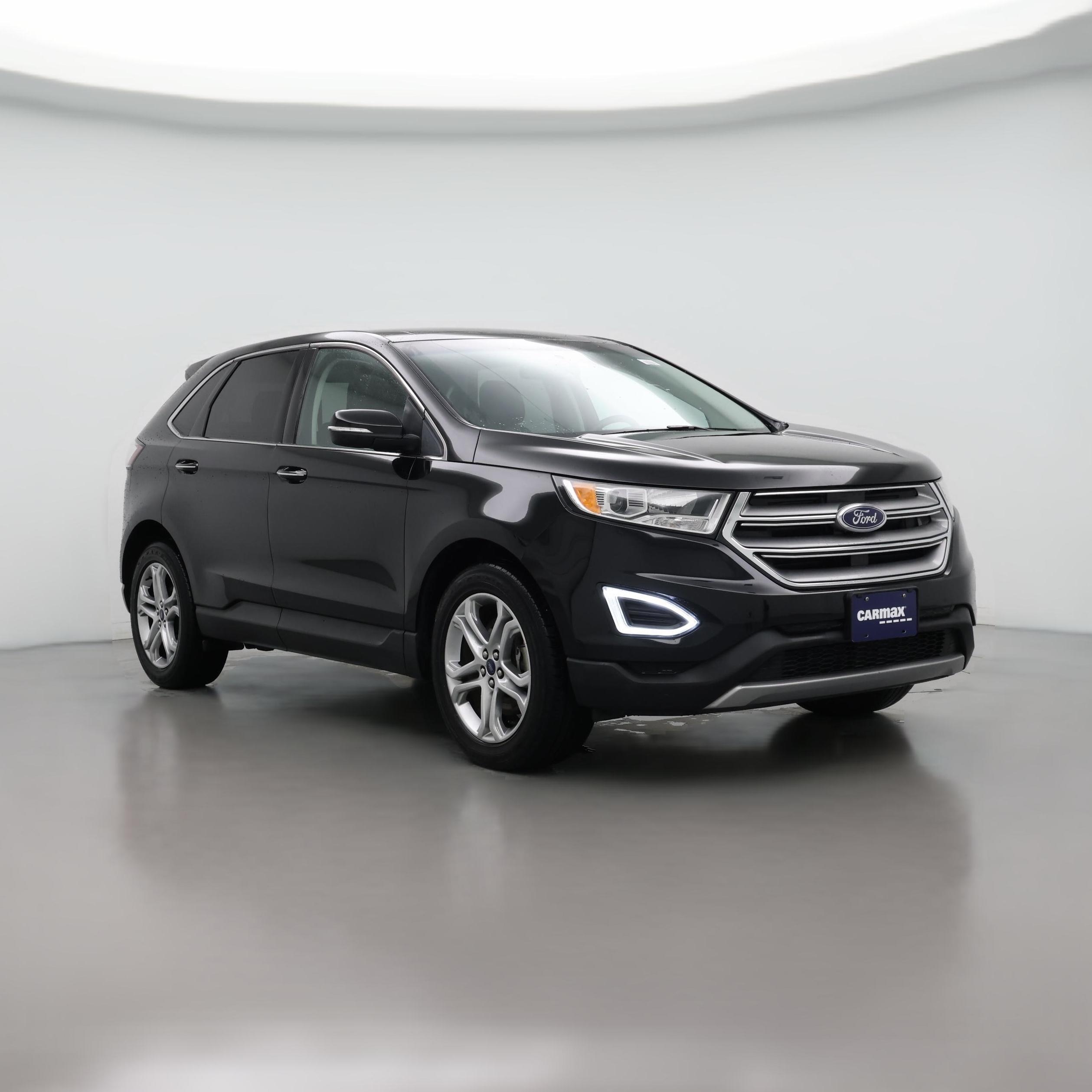 Thumbnail: 2016 Ford Edge - 1