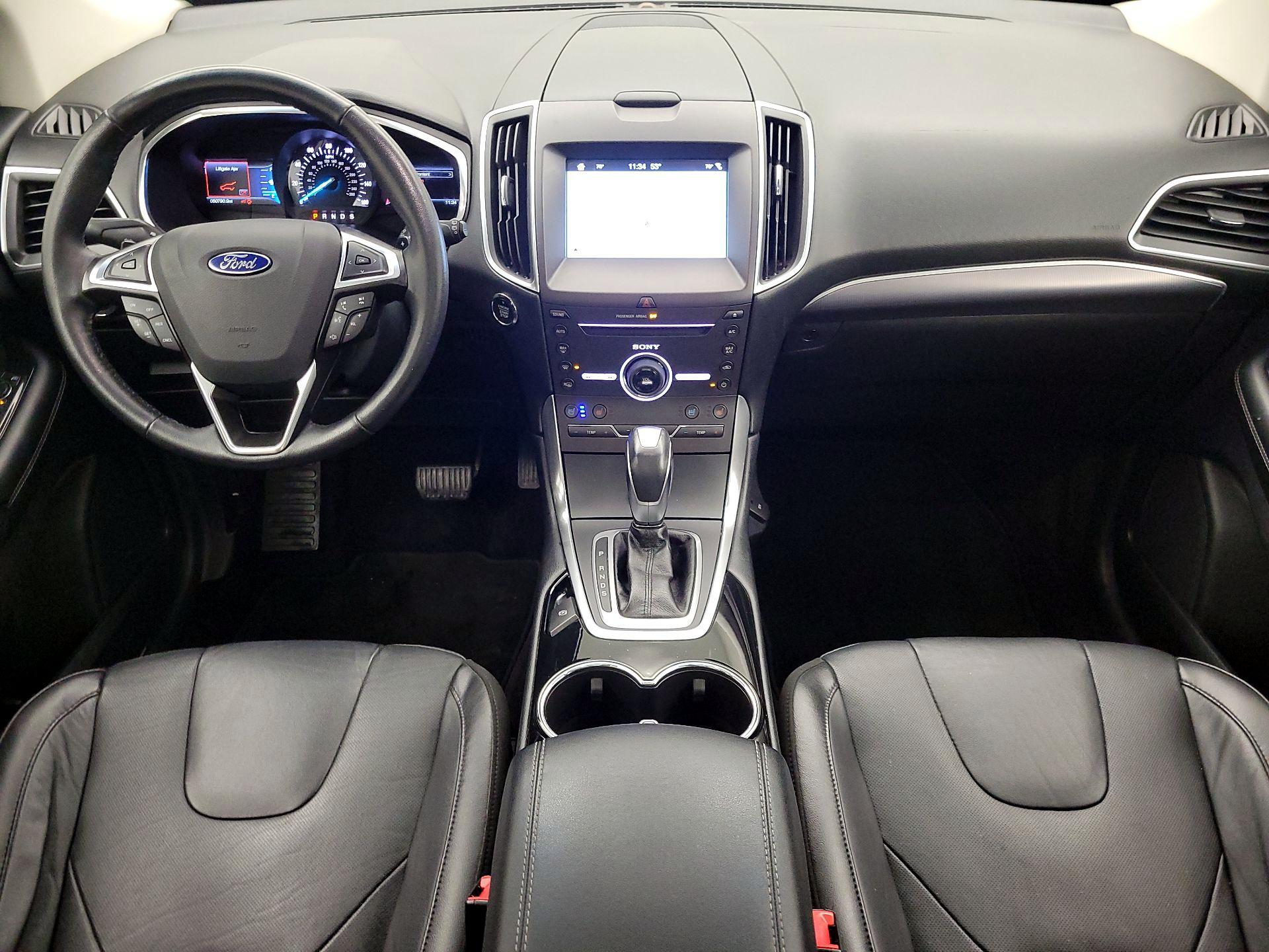 Thumbnail: 2016 Ford Edge - 9