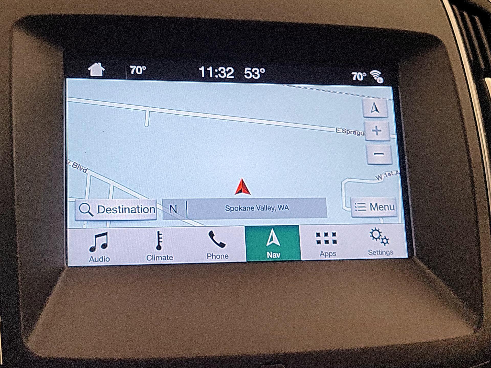 Thumbnail: 2016 Ford Edge - 14