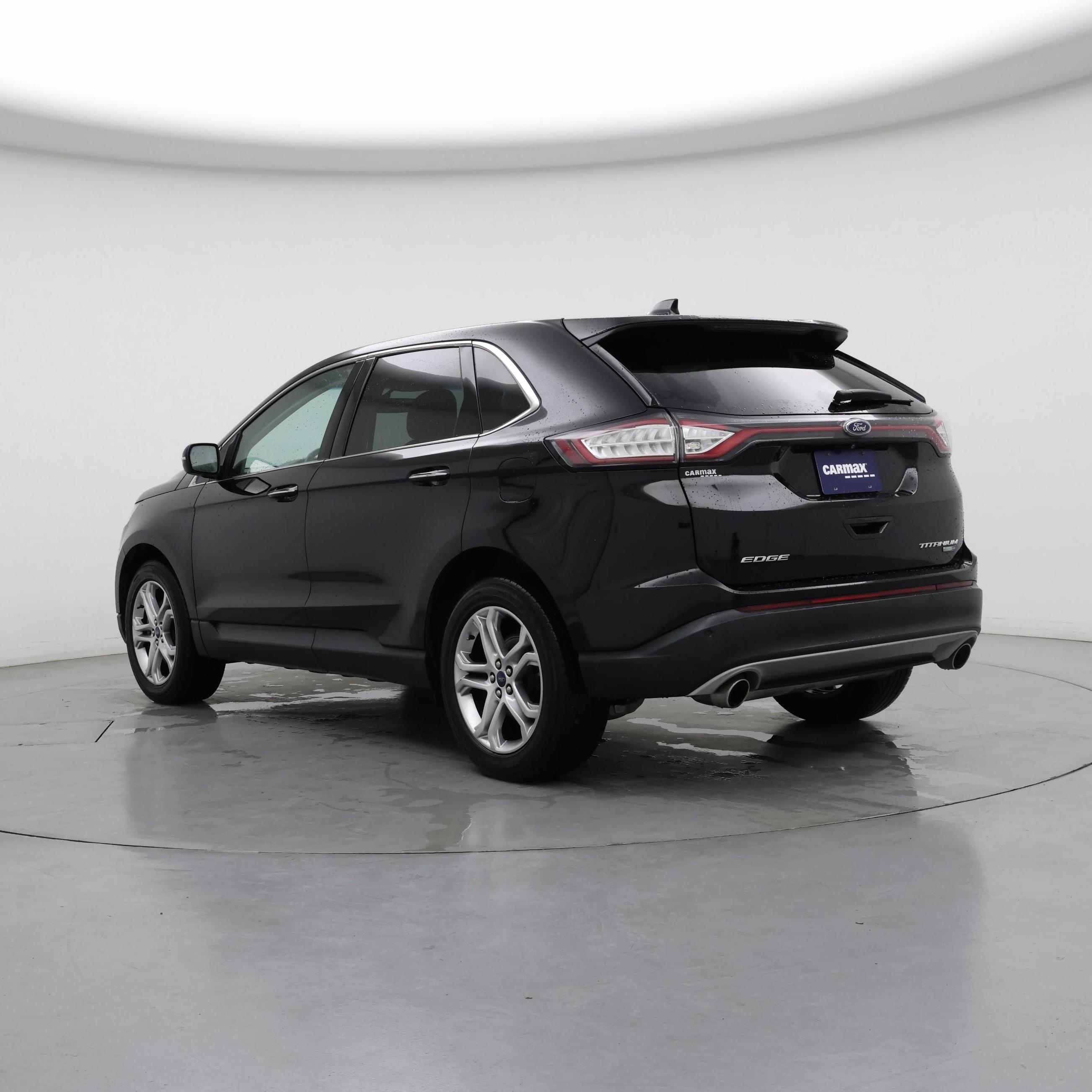 Thumbnail: 2016 Ford Edge - 2