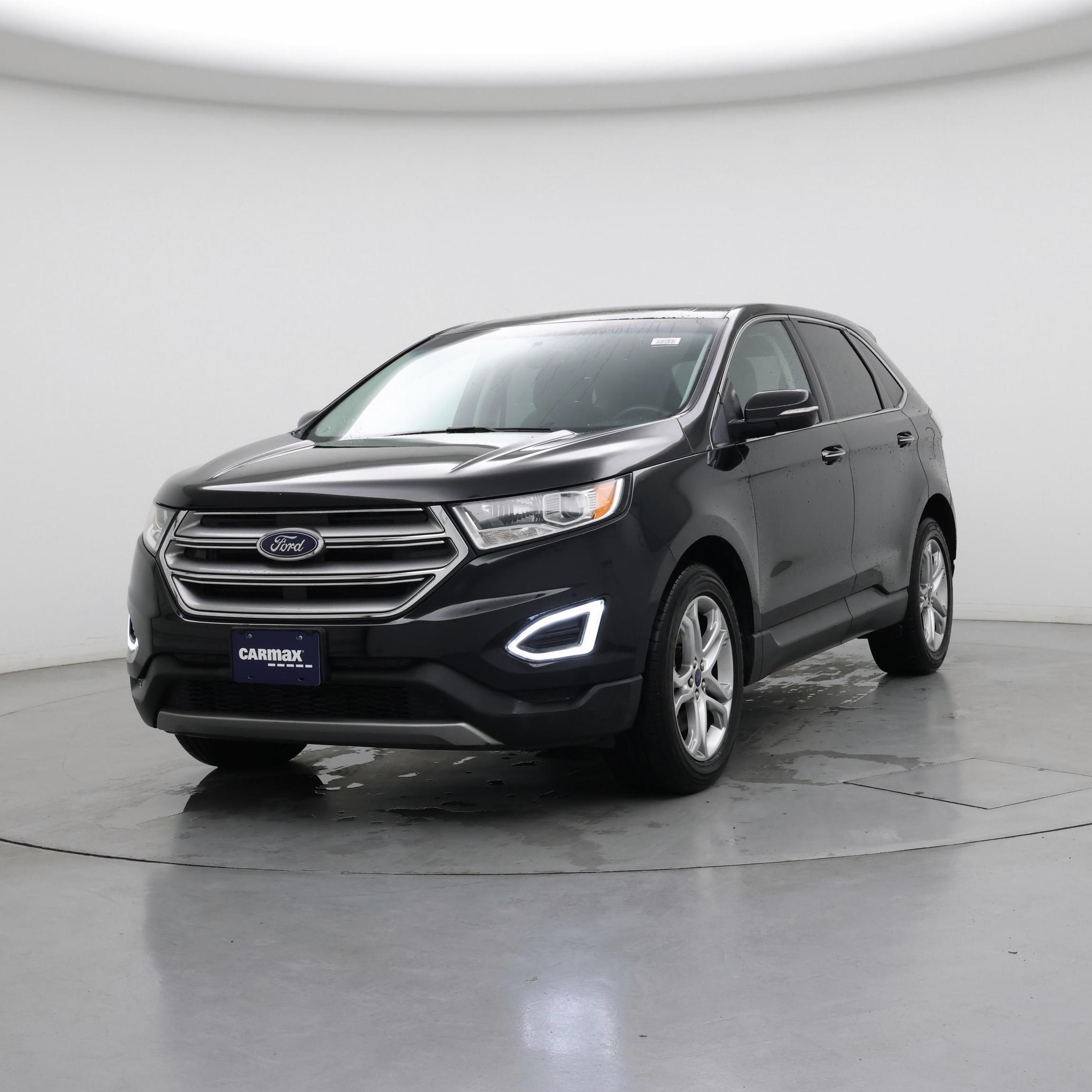 Thumbnail: 2016 Ford Edge - 4