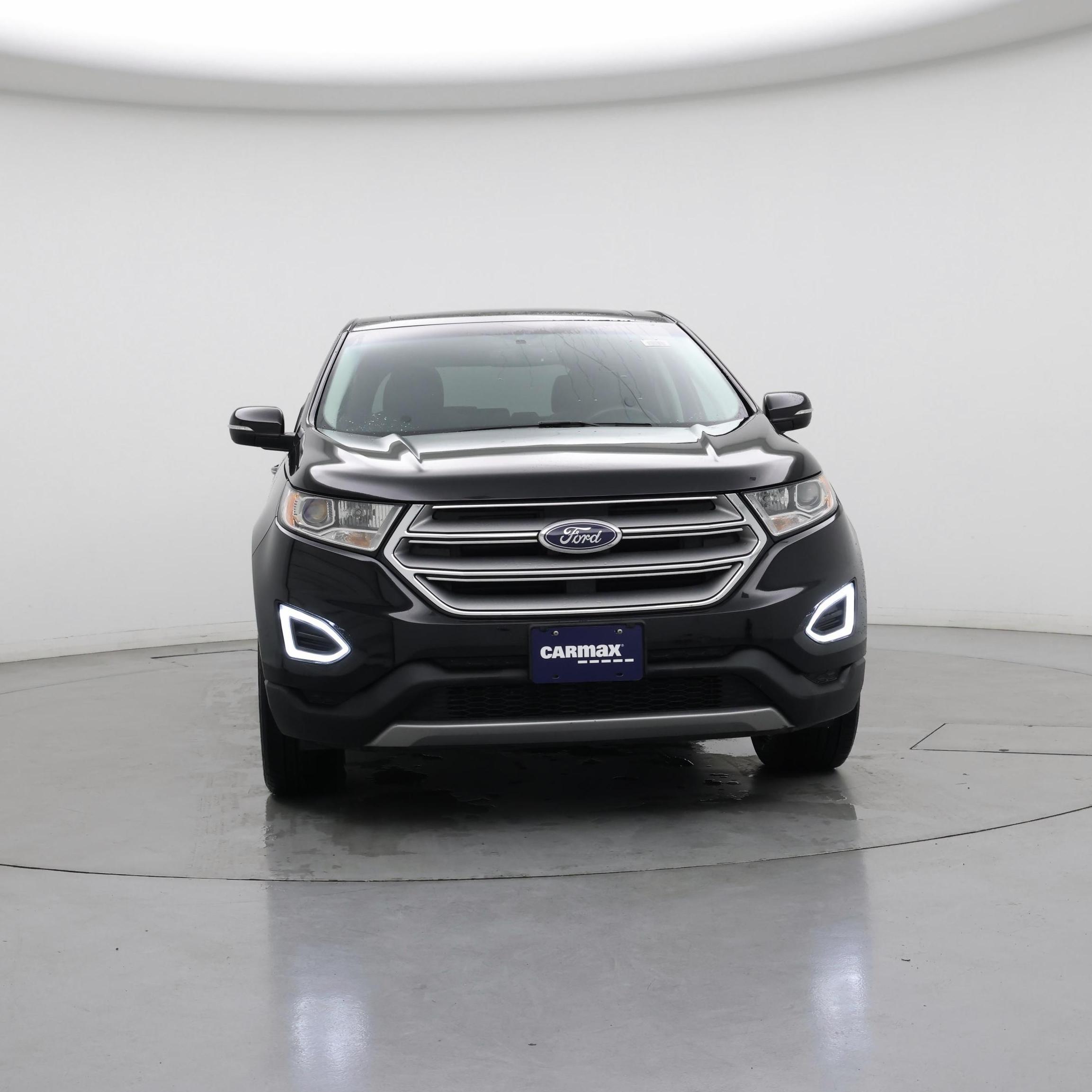 Thumbnail: 2016 Ford Edge - 5