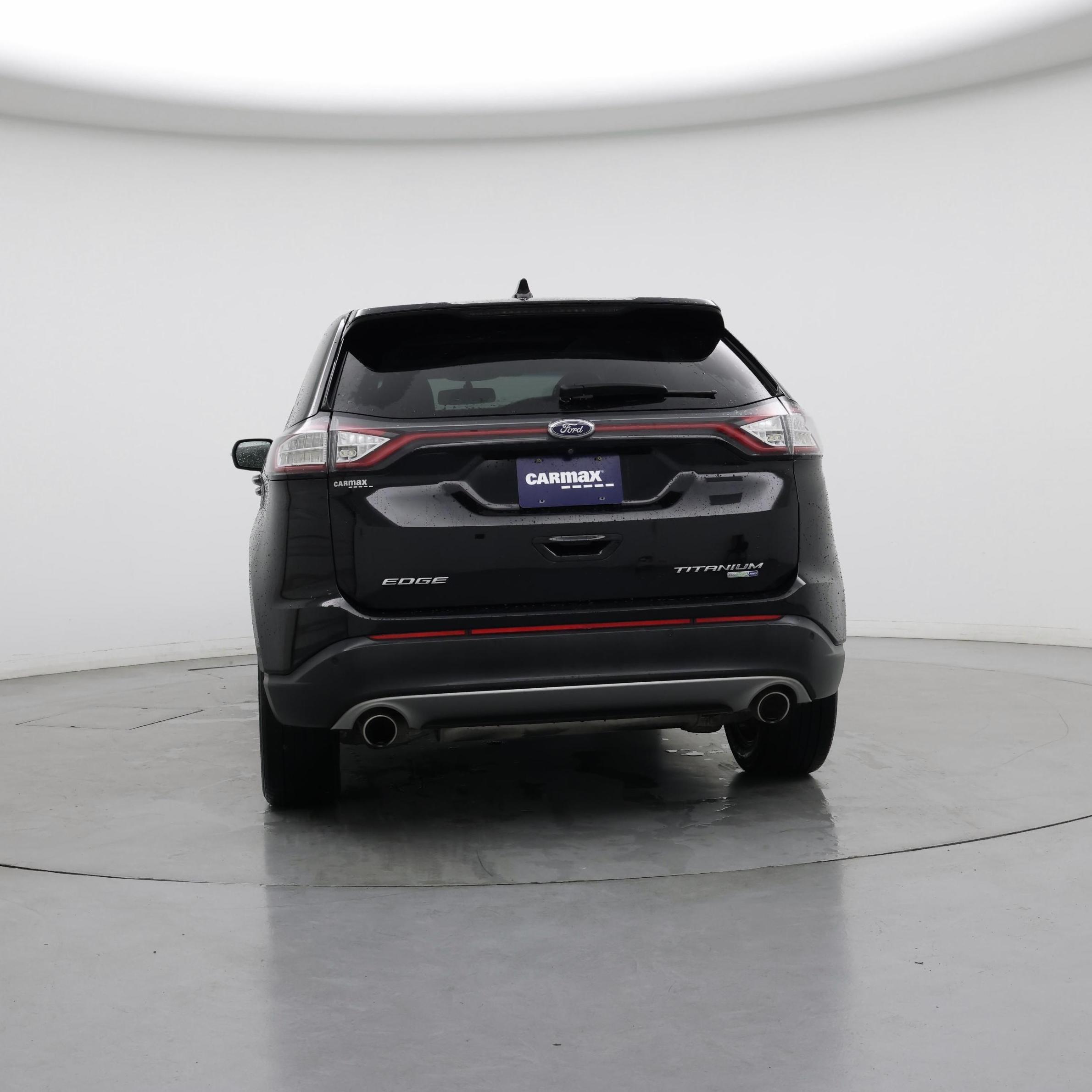 Thumbnail: 2016 Ford Edge - 6