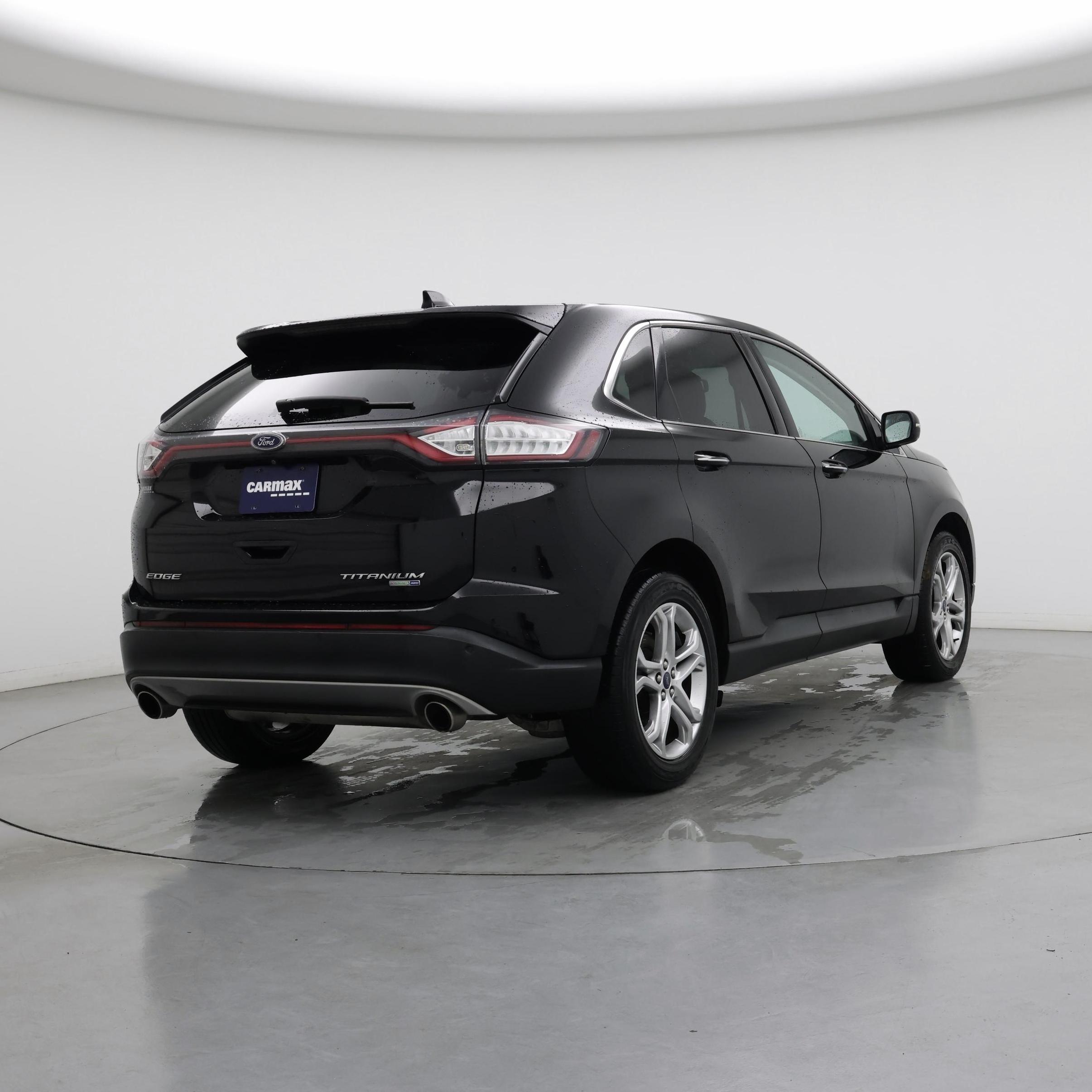 Thumbnail: 2016 Ford Edge - 8