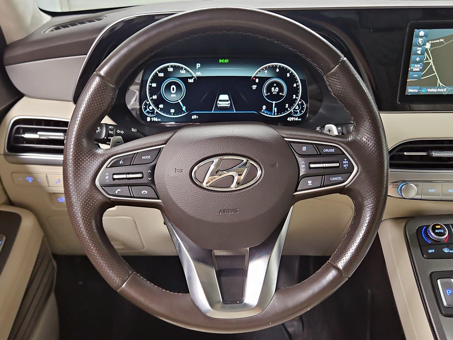 Thumbnail: 2020 Hyundai Palisade - 10