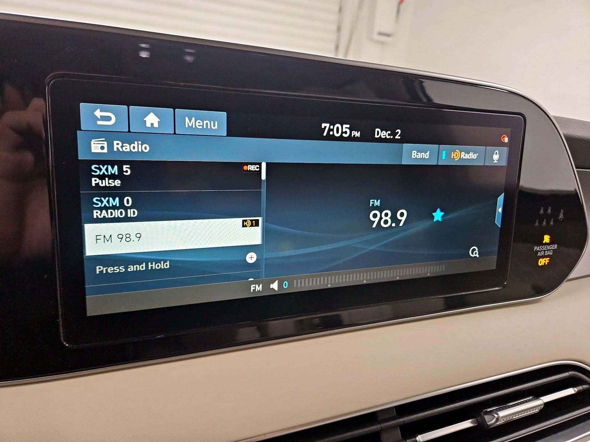 Thumbnail: 2020 Hyundai Palisade - 16