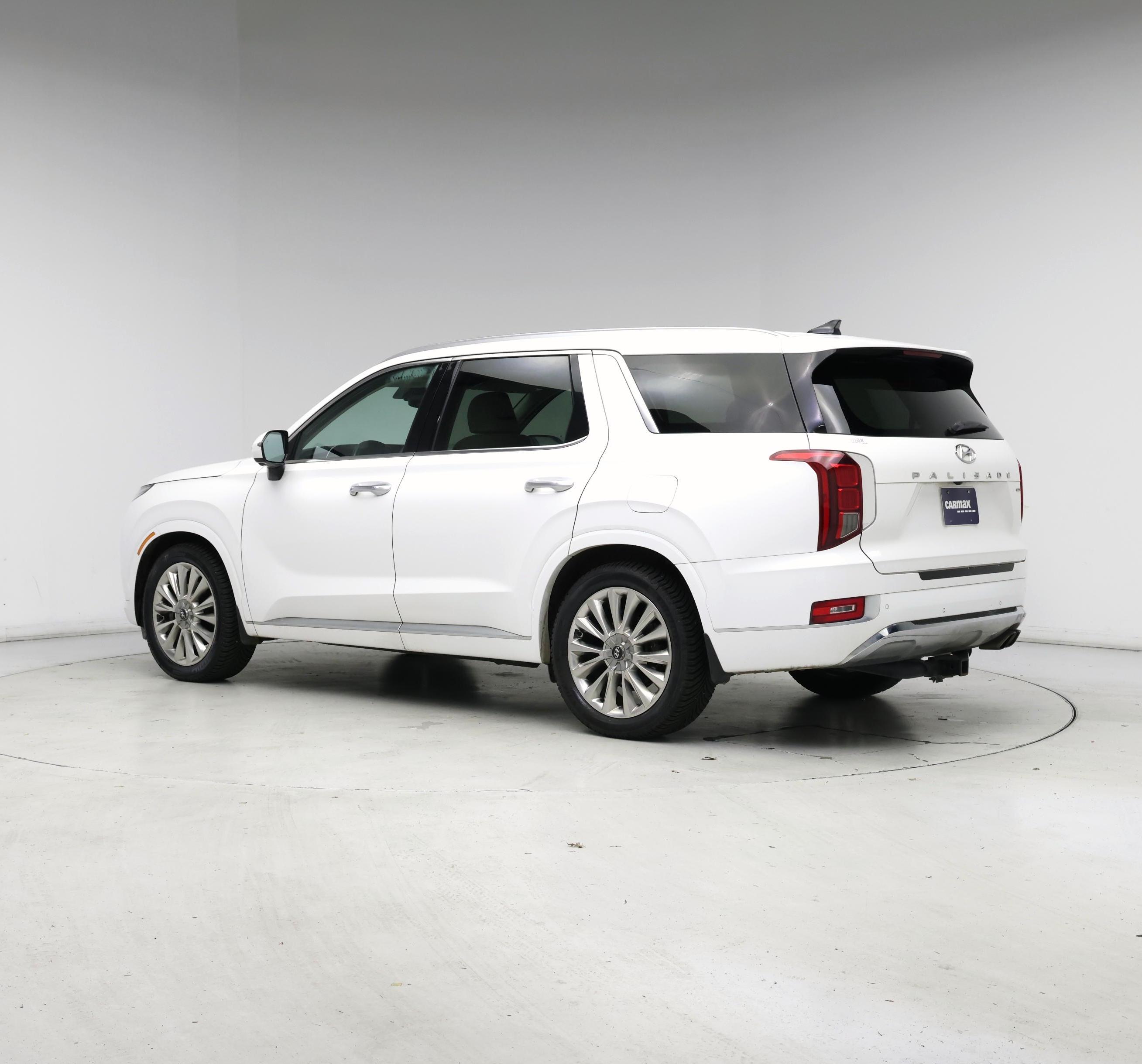 Thumbnail: 2020 Hyundai Palisade - 2