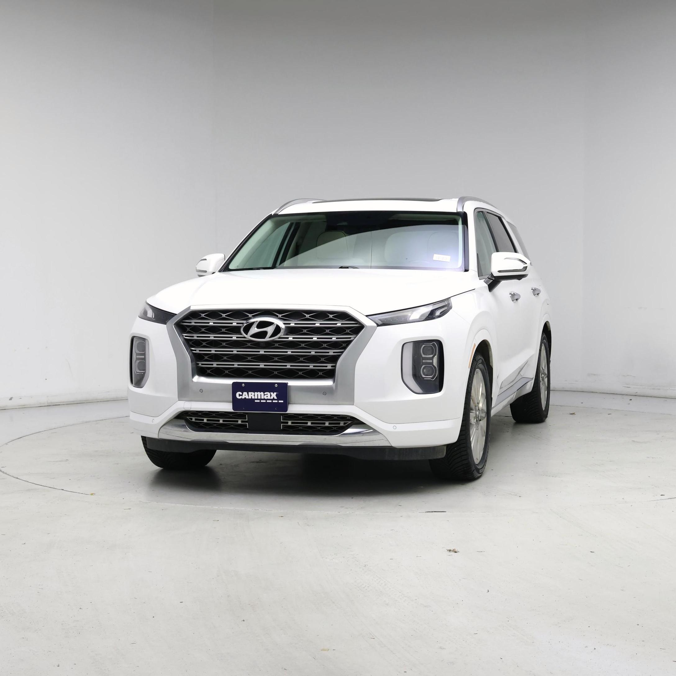 Thumbnail: 2020 Hyundai Palisade - 4