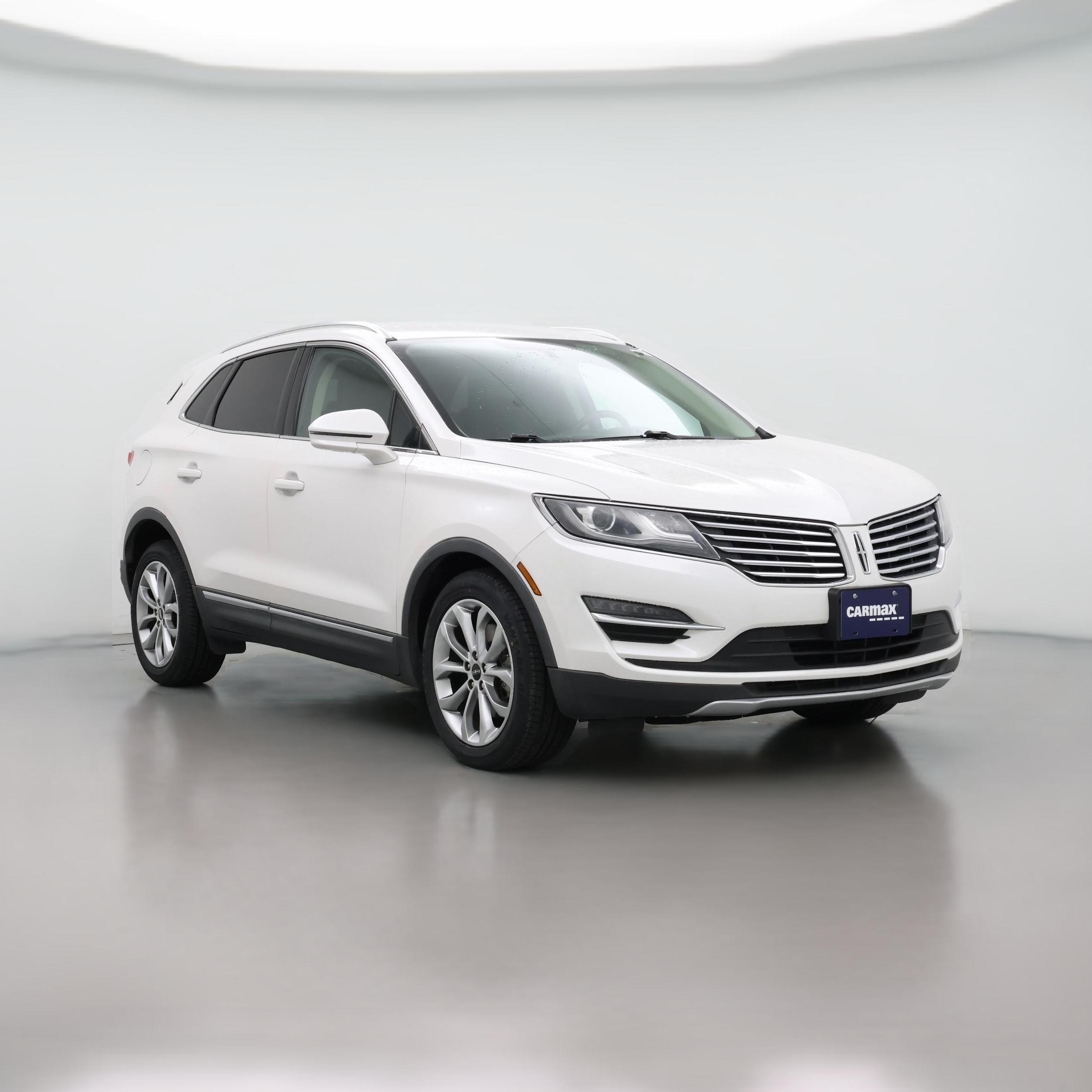 Thumbnail: 2017 Lincoln MKC - 1