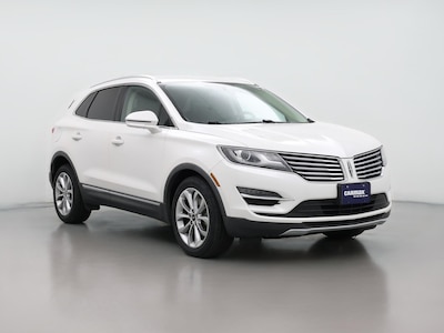 2017 Lincoln MKC Select