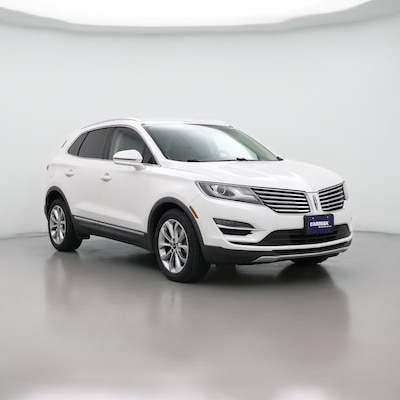 2017 Lincoln MKC Select