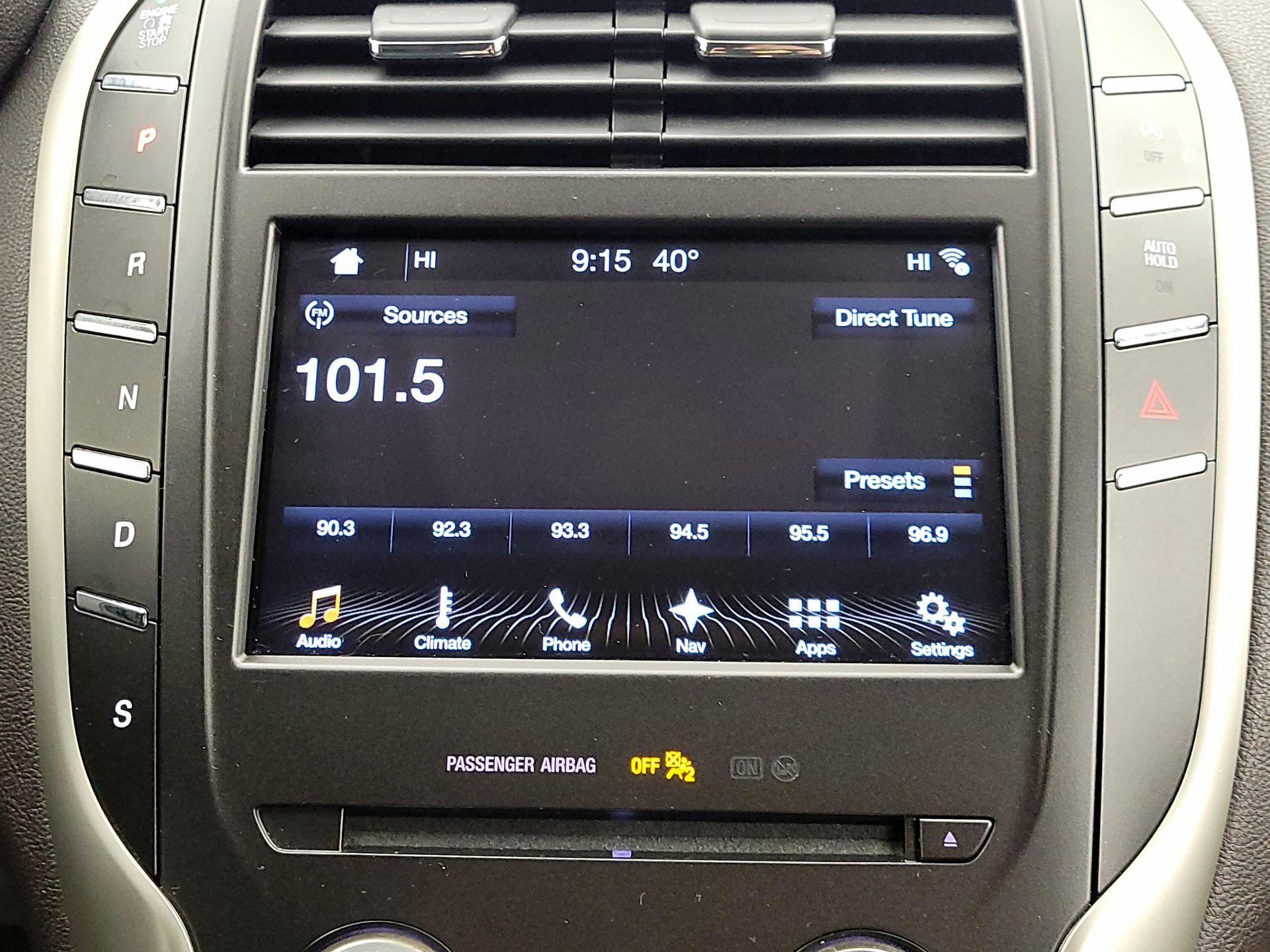 Thumbnail: 2017 Lincoln MKC - 16