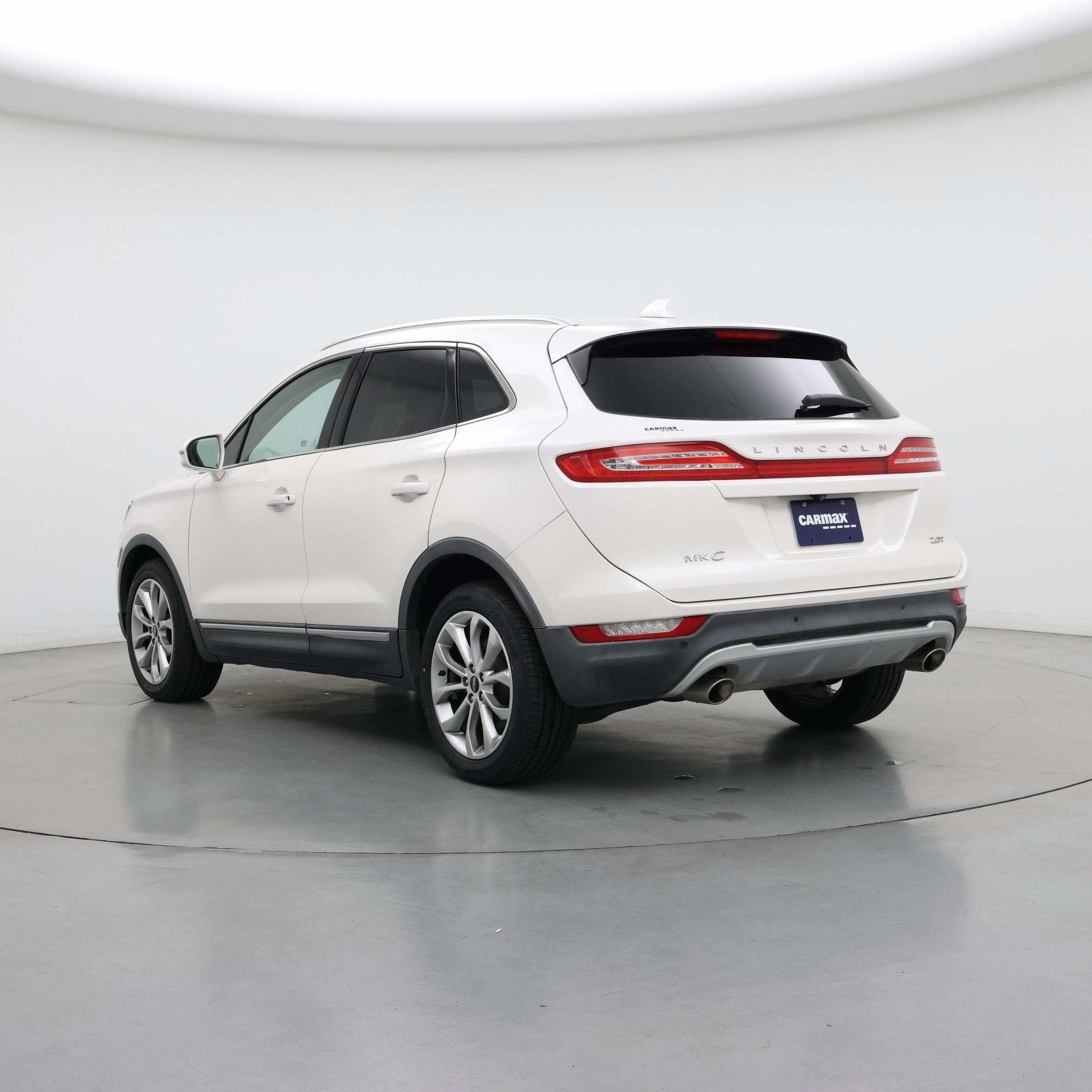 Thumbnail: 2017 Lincoln MKC - 2