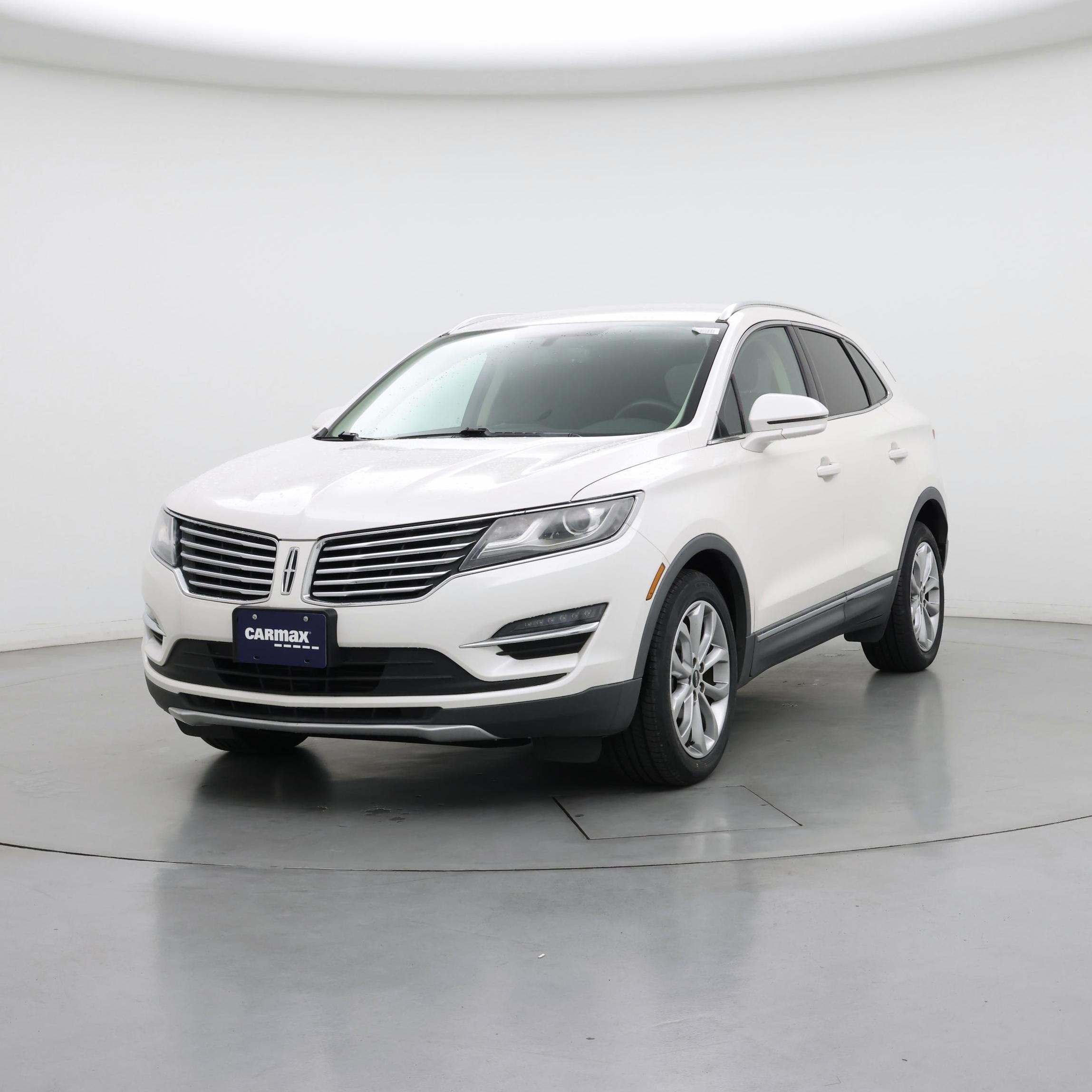 Thumbnail: 2017 Lincoln MKC - 4