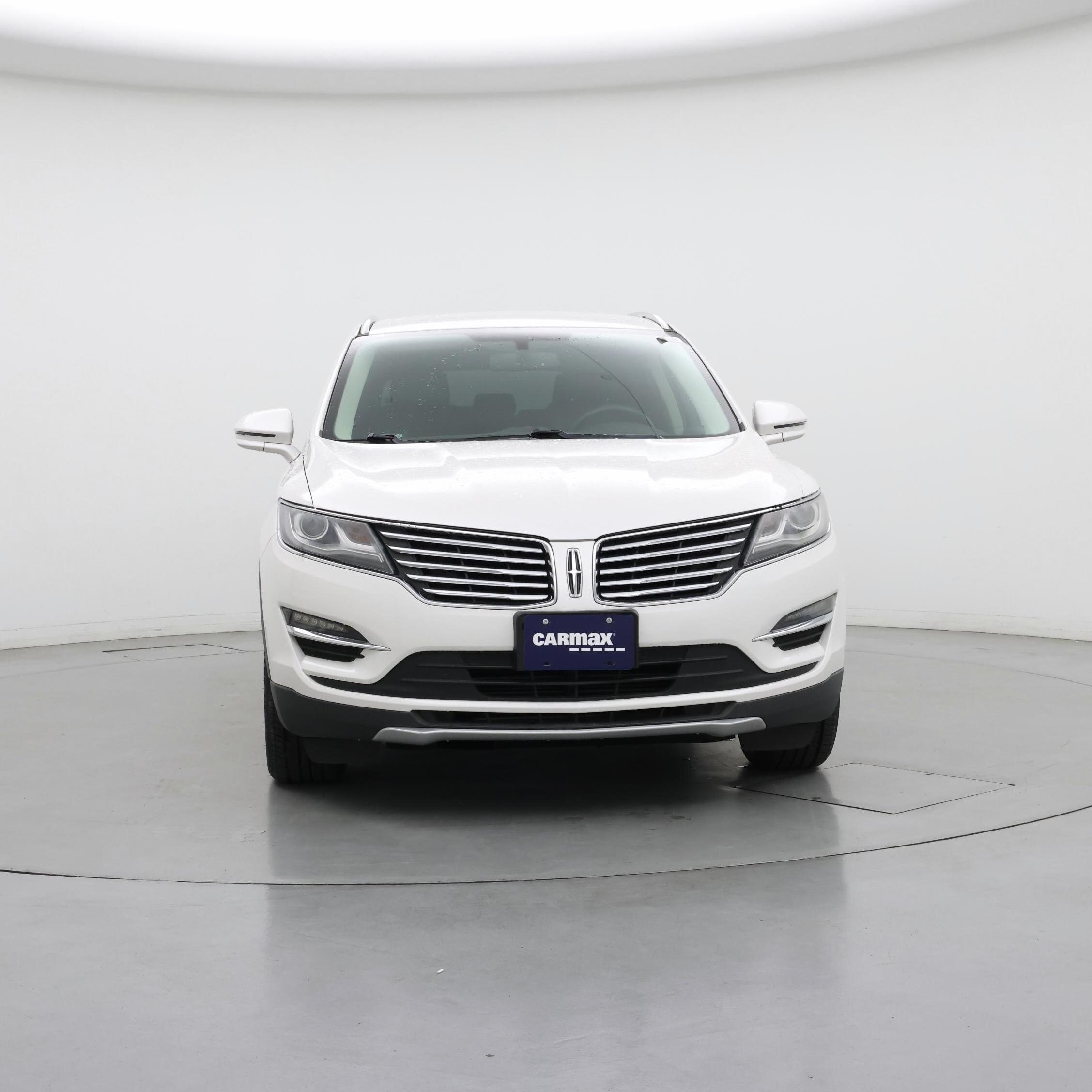 Thumbnail: 2017 Lincoln MKC - 5