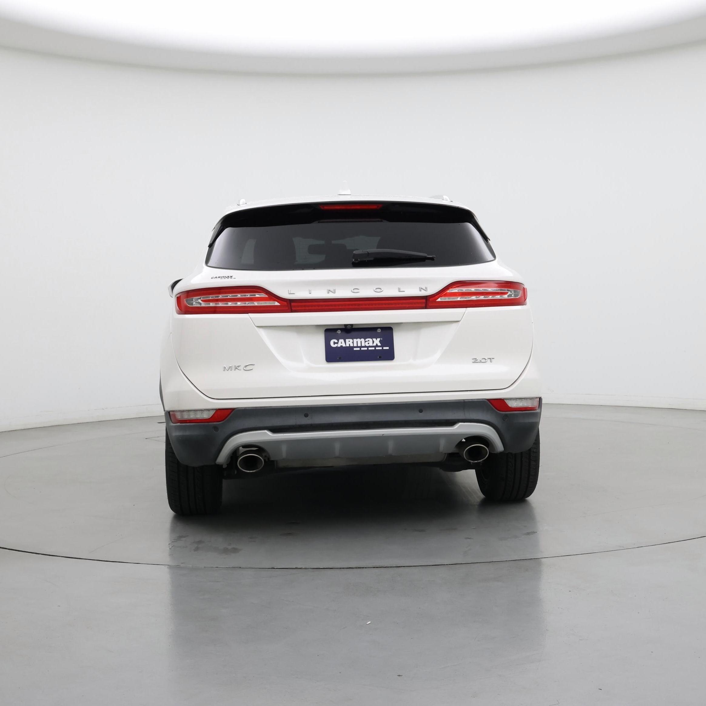 Thumbnail: 2017 Lincoln MKC - 6