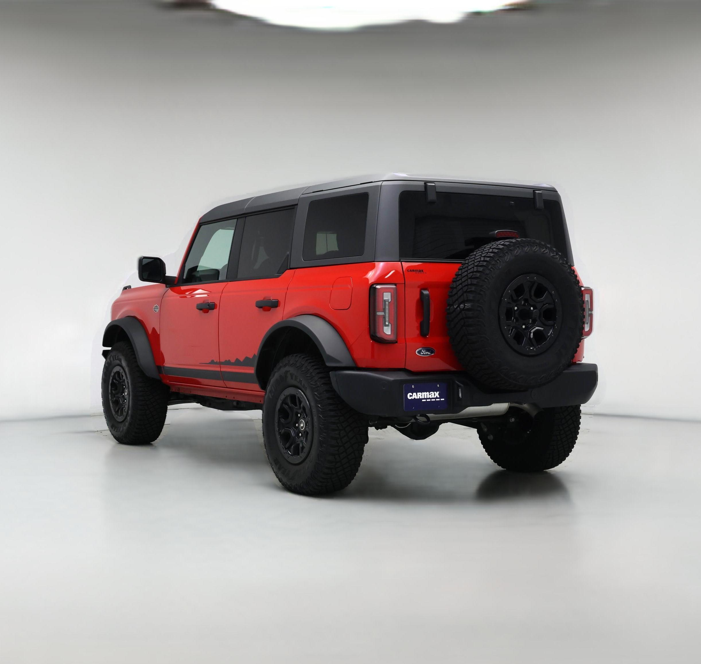 Thumbnail: 2023 Ford Bronco - 1