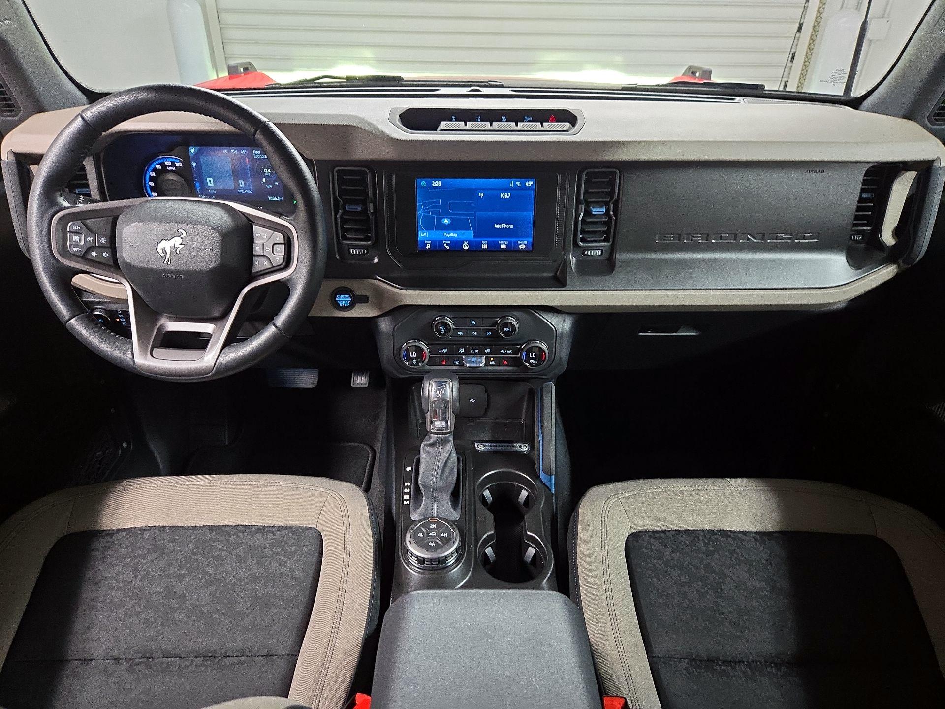 Thumbnail: 2023 Ford Bronco - 9