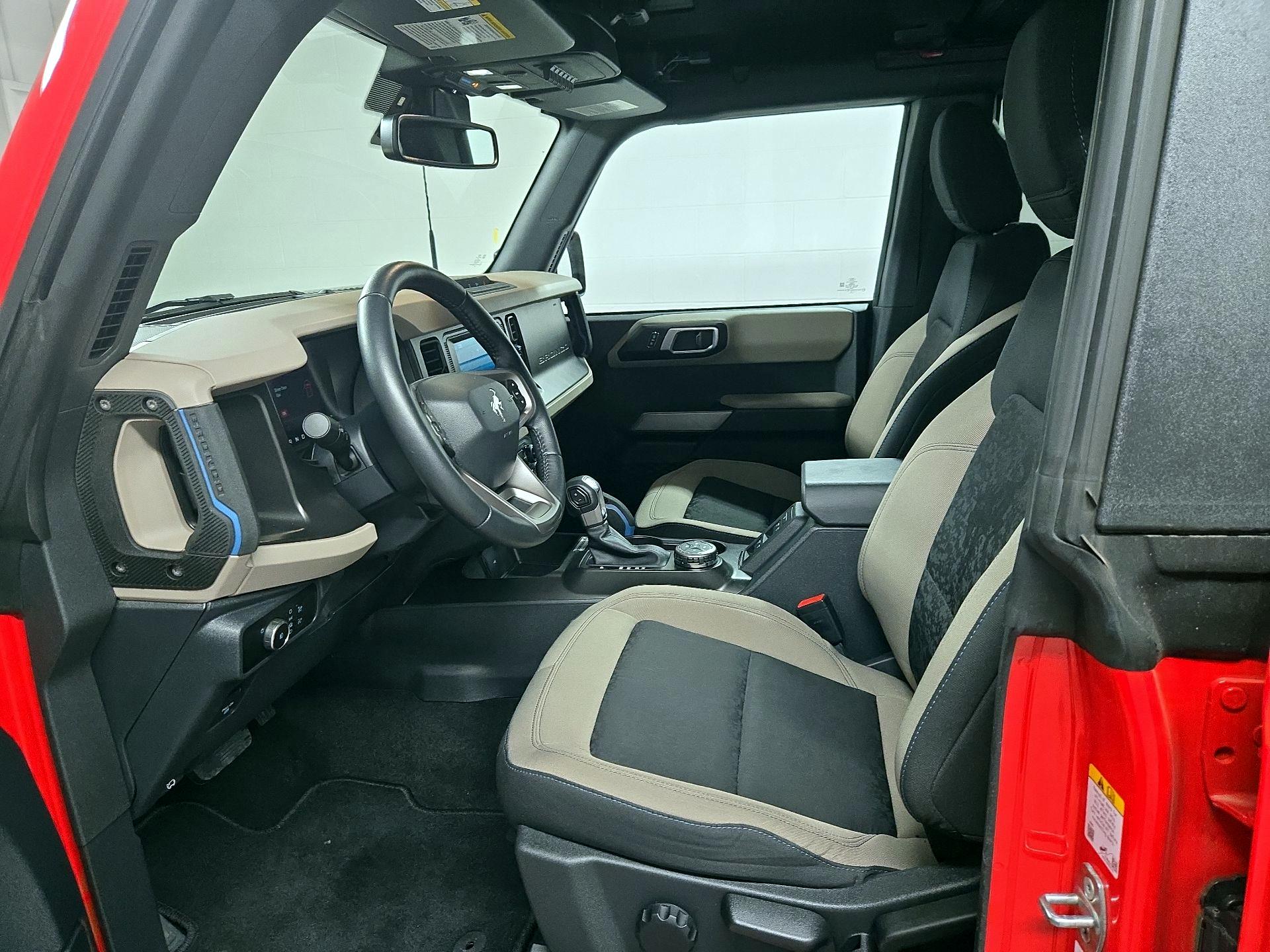 Thumbnail: 2023 Ford Bronco - 11