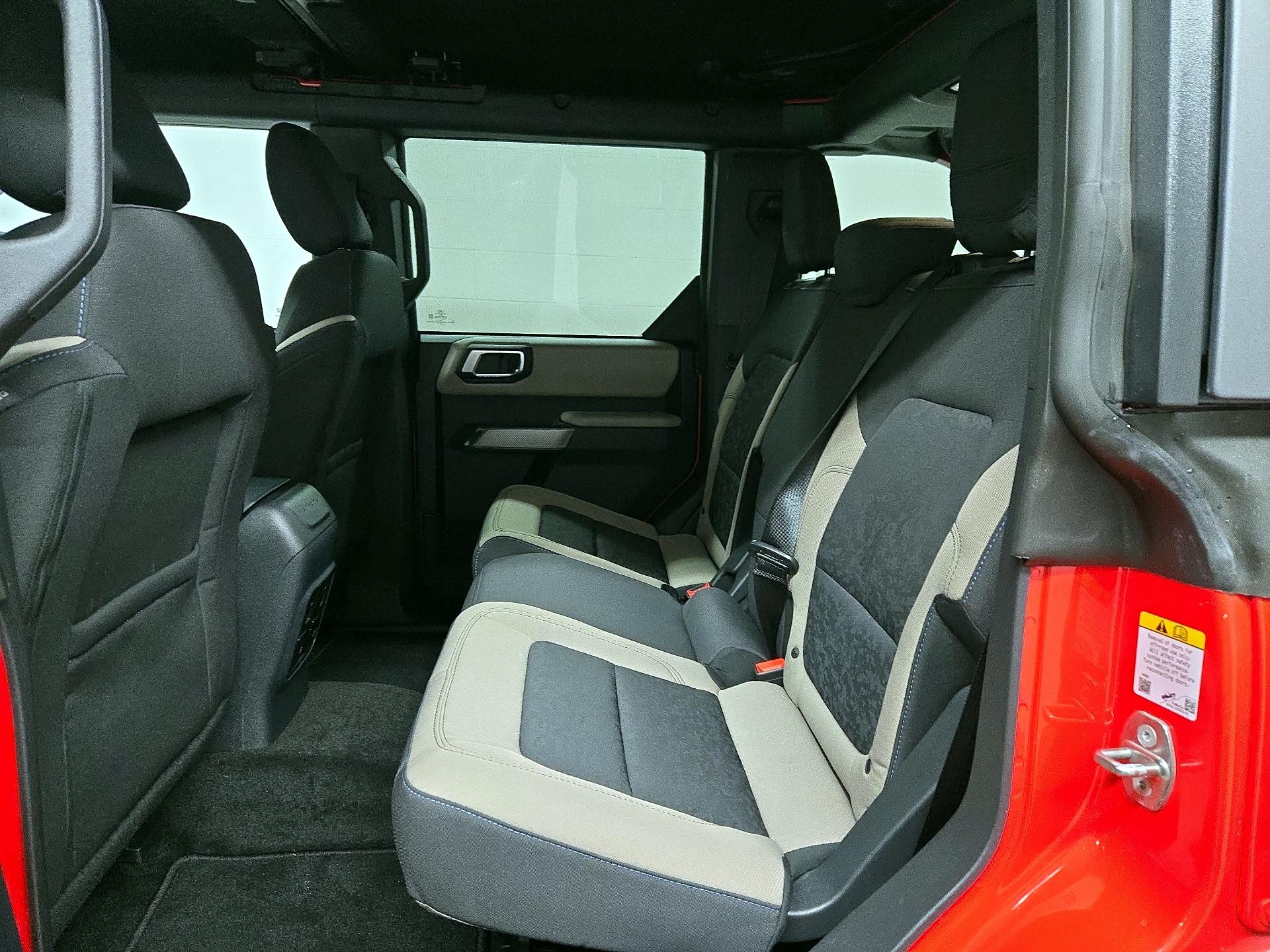 Thumbnail: 2023 Ford Bronco - 20