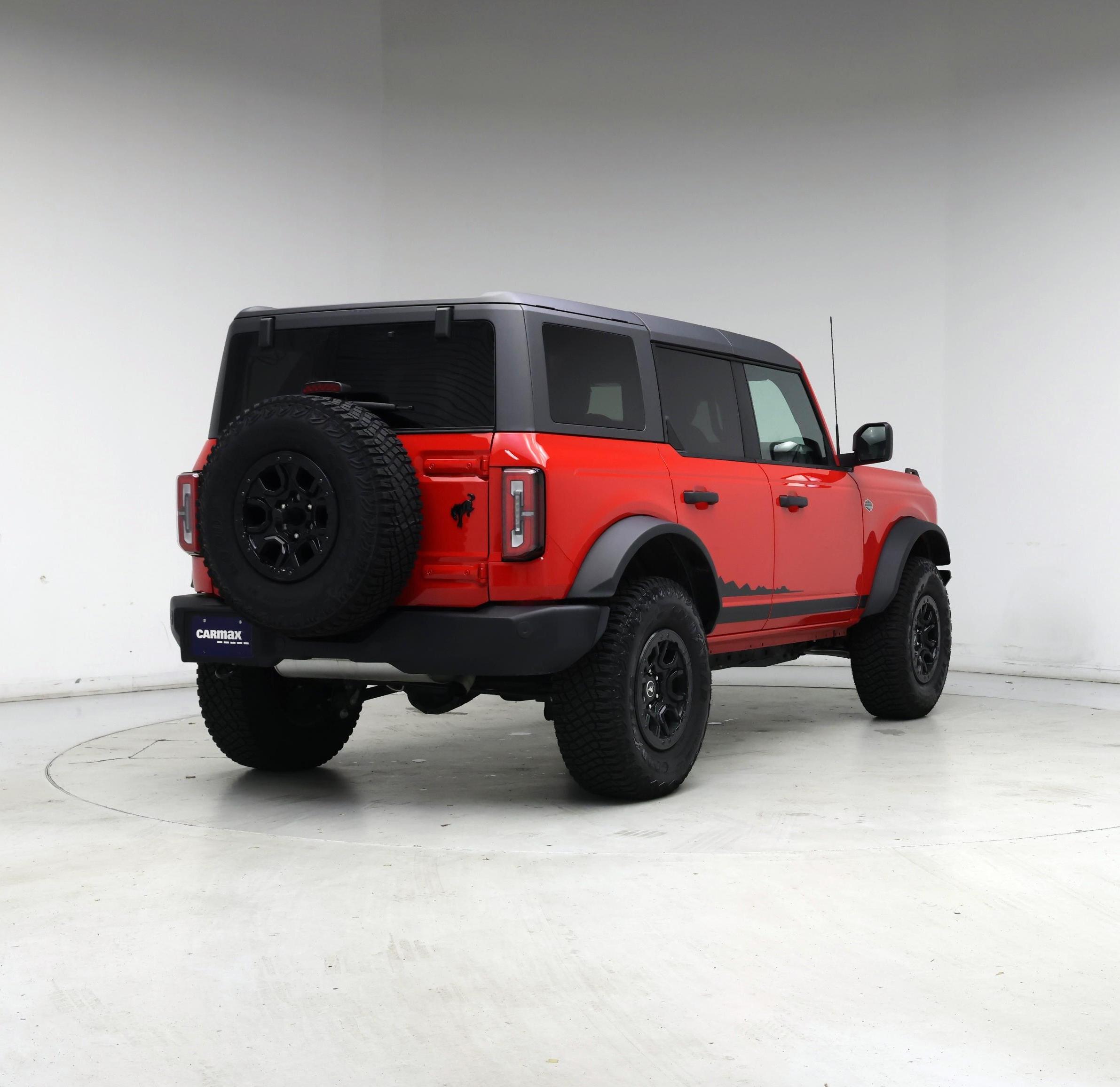 Thumbnail: 2023 Ford Bronco - 4