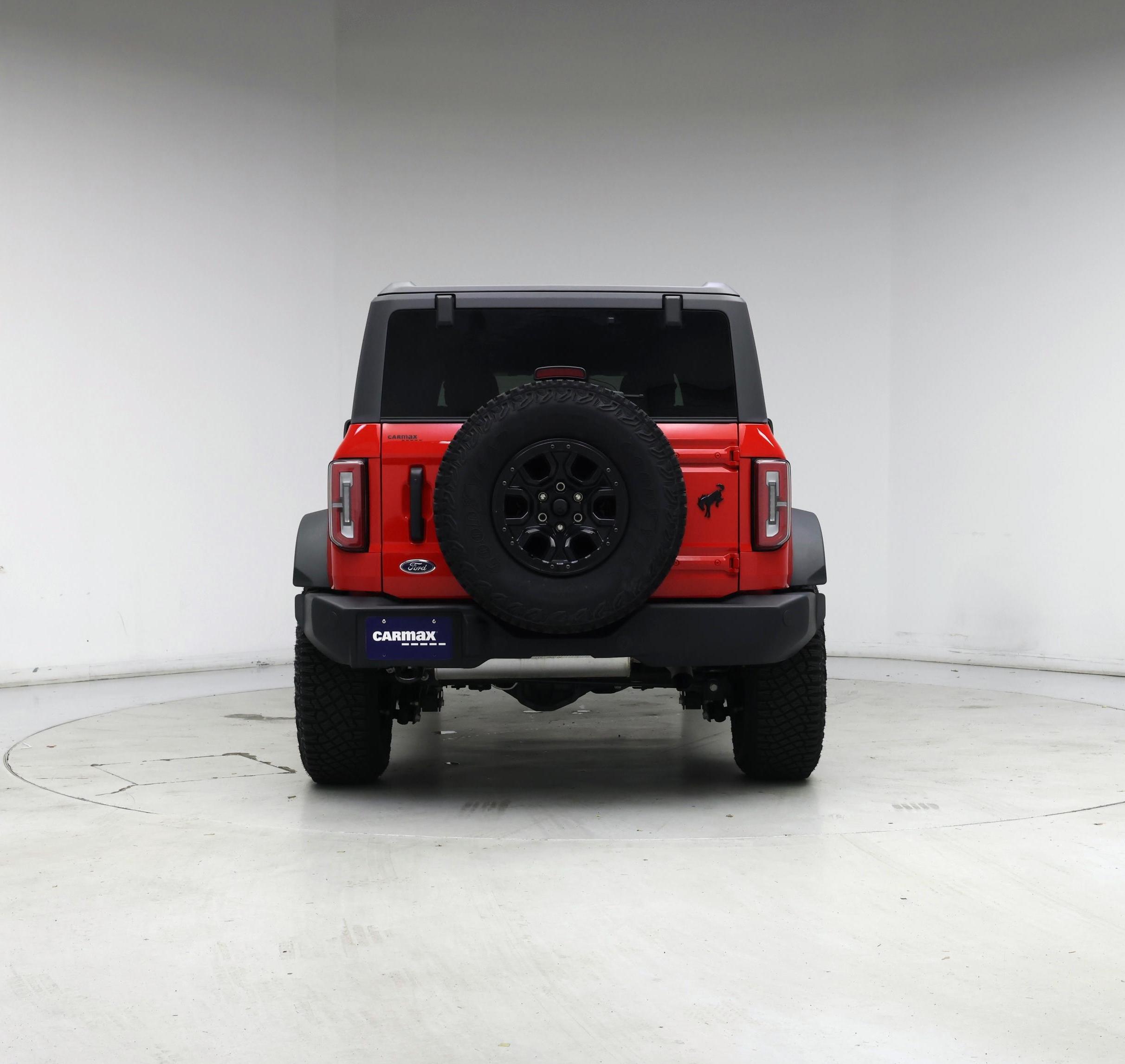 Thumbnail: 2023 Ford Bronco - 5