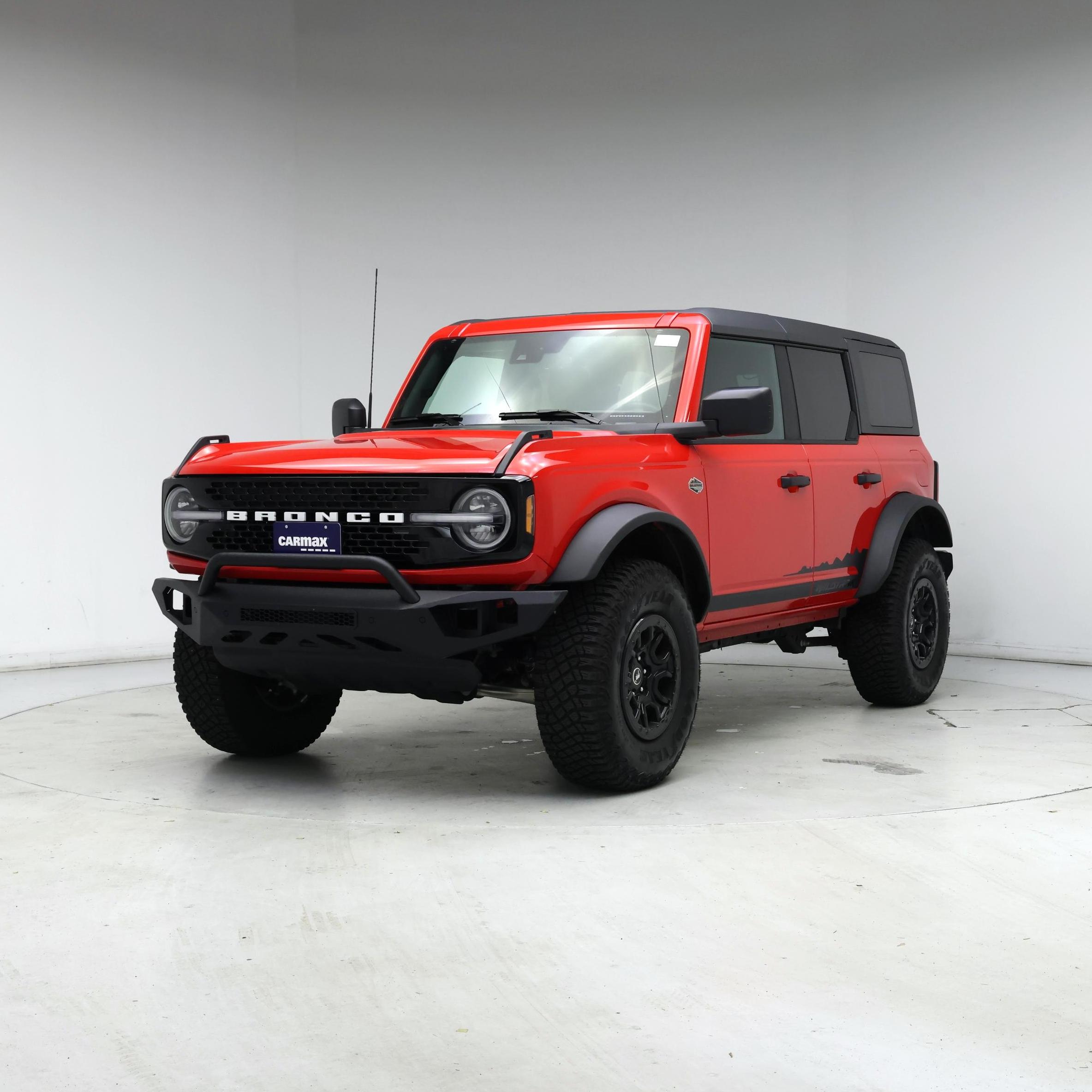 Thumbnail: 2023 Ford Bronco - 8